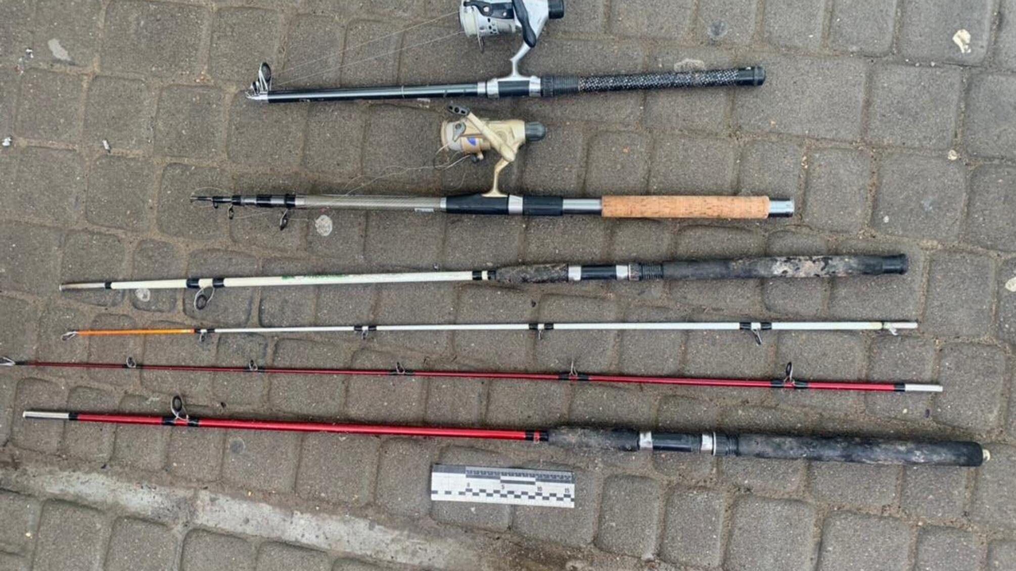 У Білгороді-Дністровському поліцейські викрили двох місцевих мешканців у квартирній крадіжці