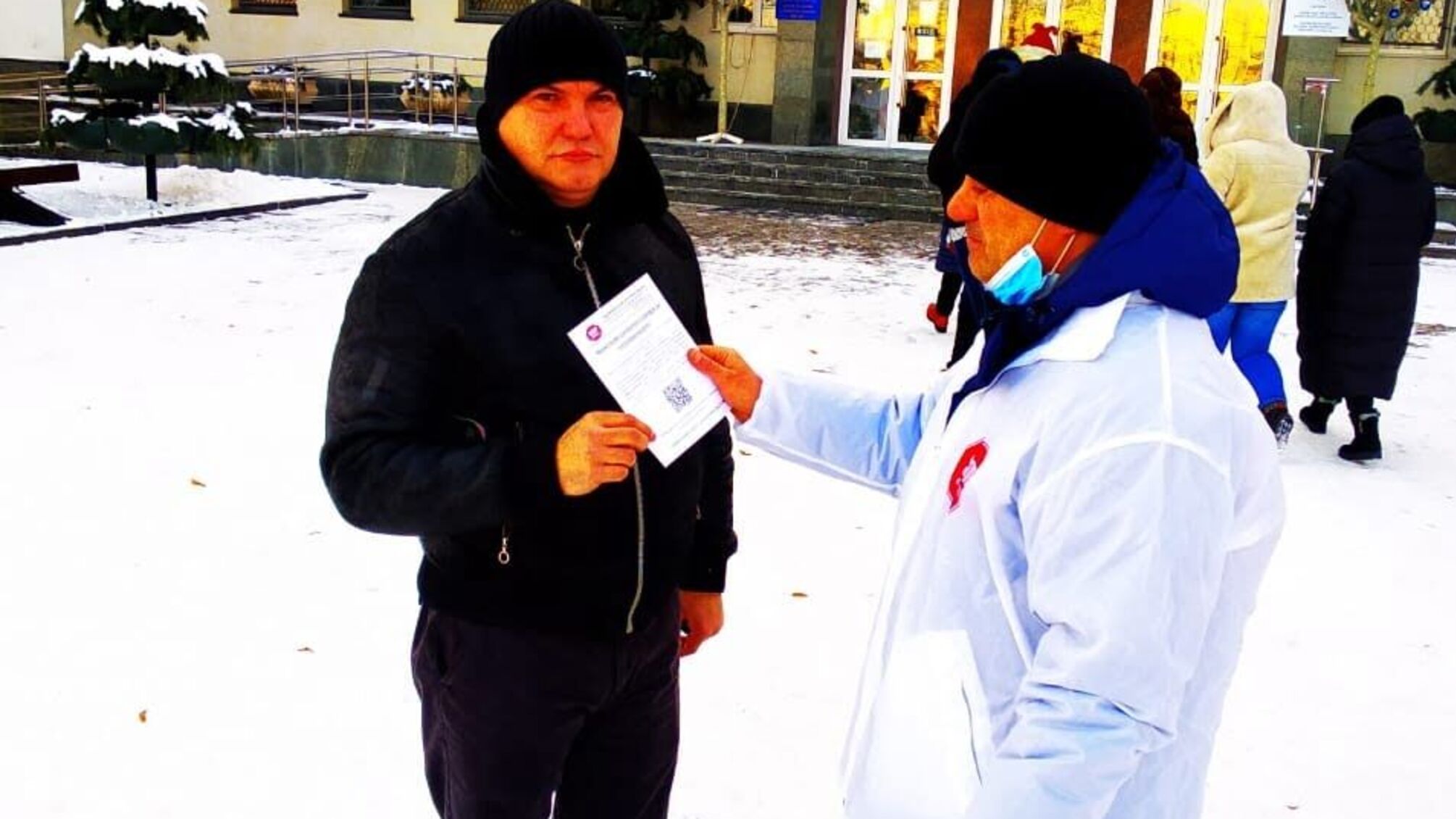 Чиновники и политики в Бориспиле поддержали петицию против повышения цен на электроэнергию, - активист