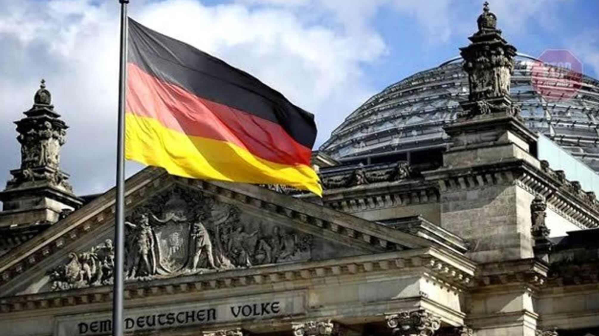 В Берліні посилено безпеку Бундестагу через події в США