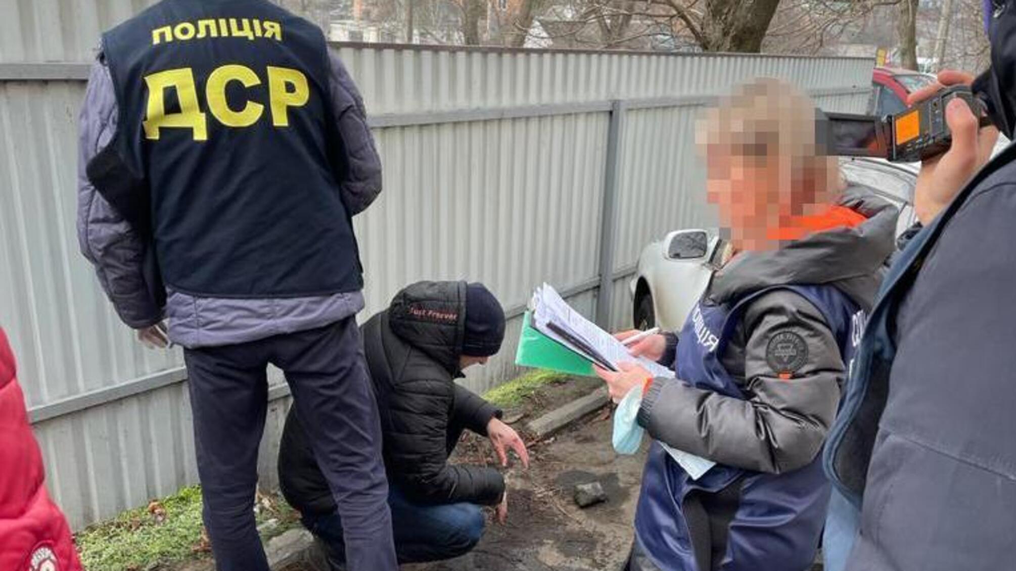 На Черкащині поліцейські викрили помічника голови райсуду на отриманні неправомірної вигоди