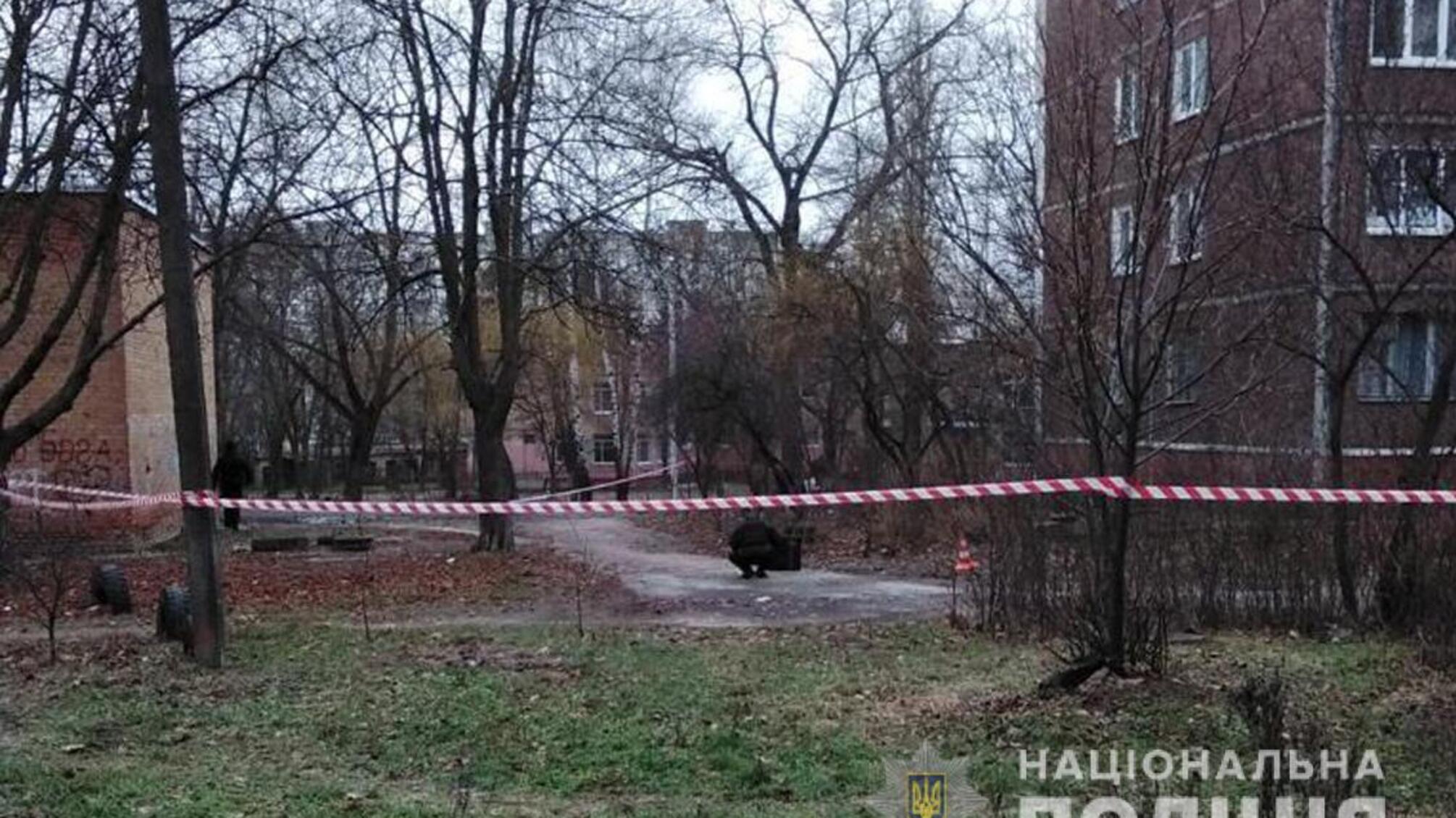 Поліцейські вибухотехніки зруйнували гранату, знайдену в Чернігові