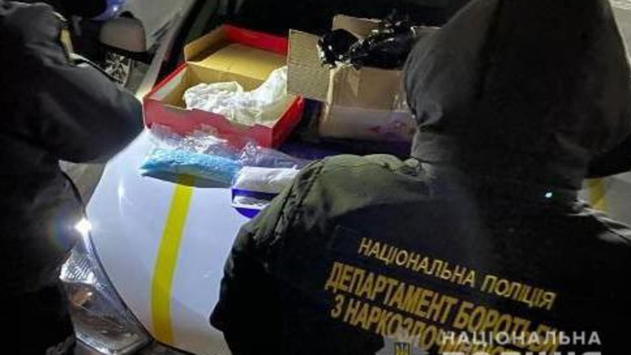 У двох мешканок Запорізької області правоохоронці вилучили наркотиків та психотропів на понад сім мільйонів гривень