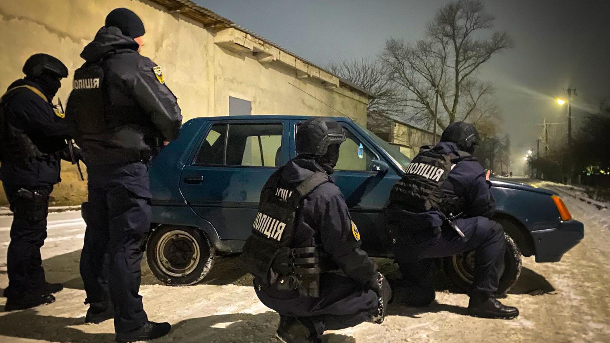 Мешканцю Миколаївщини, якого затримали під час спецоперації, загрожує довічне ув’язнення