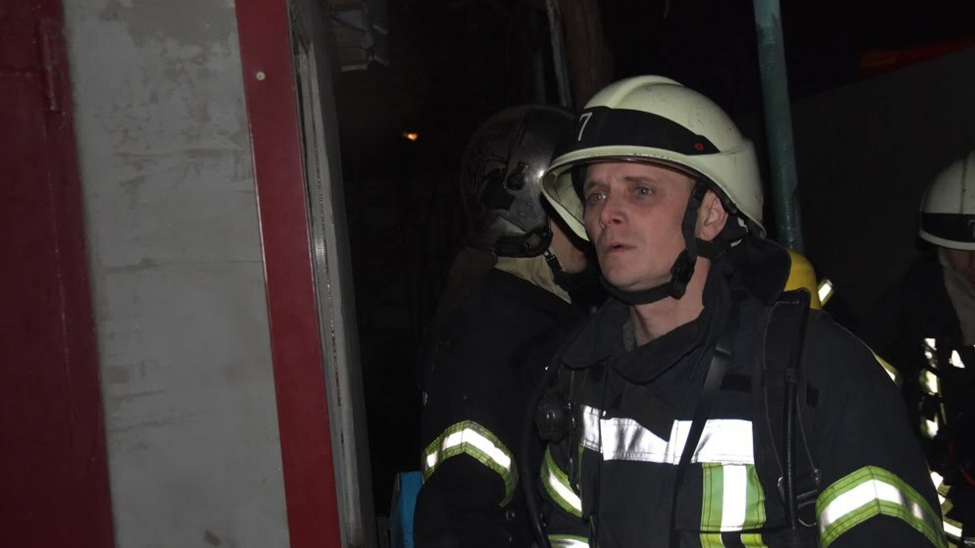 Одеса: на пожежі загинув господар будинку