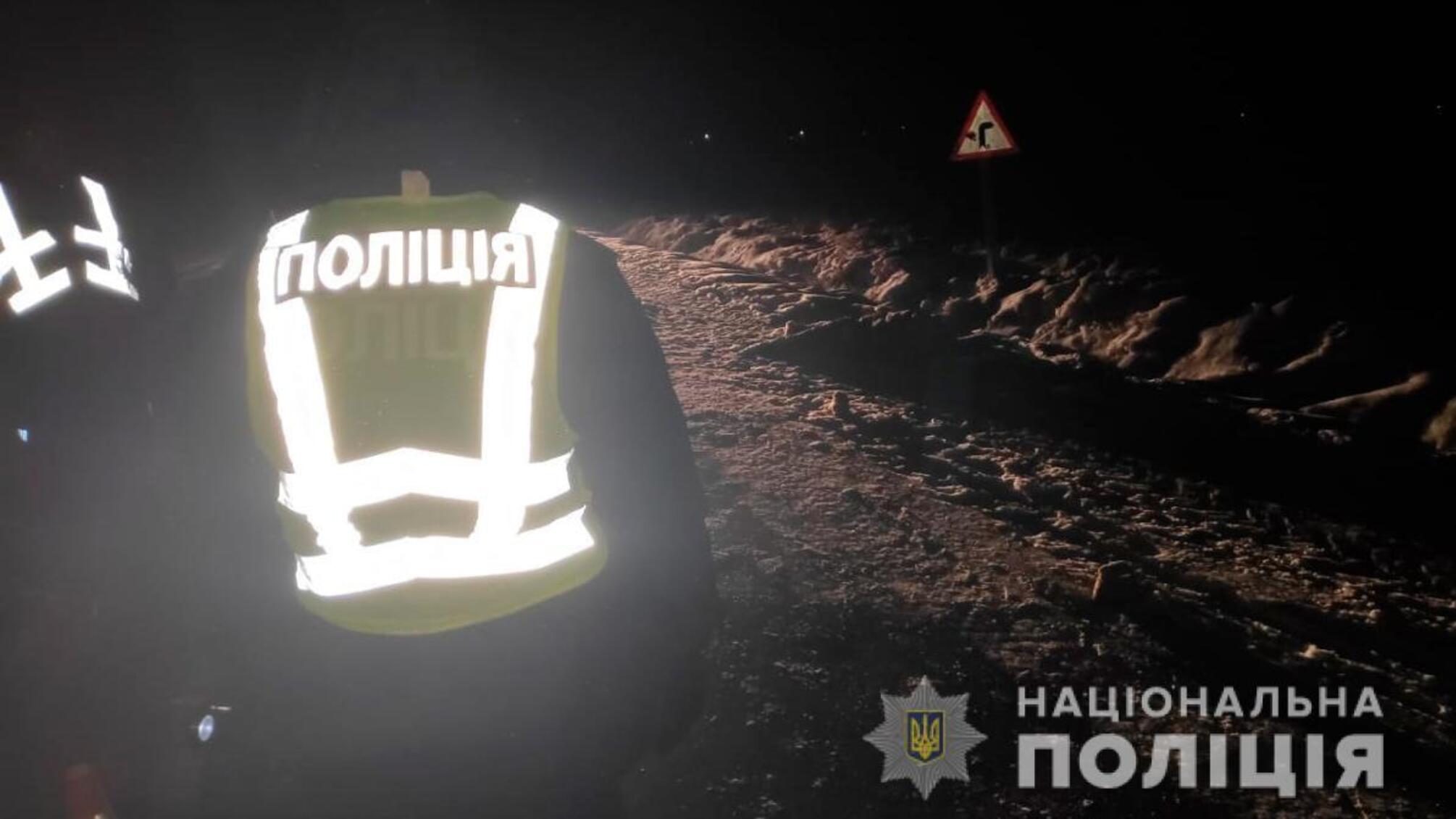 Поліція розшукує очевидців загибелі жінки у селищі Берегомет на Буковині