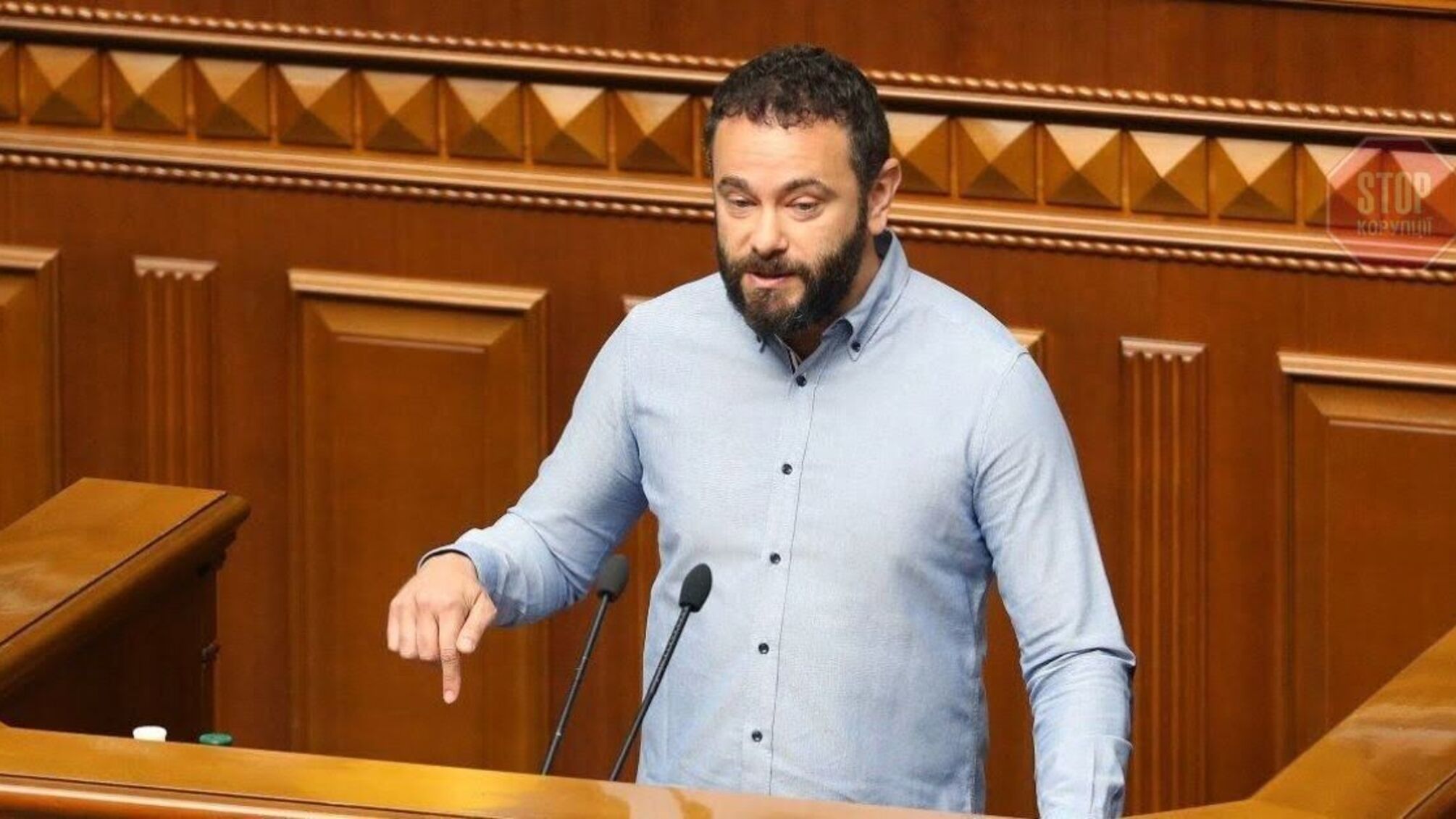 Виключення Дубінського зі 'Слуги народу': нардеп вирішив провести власний підрахунок голосів