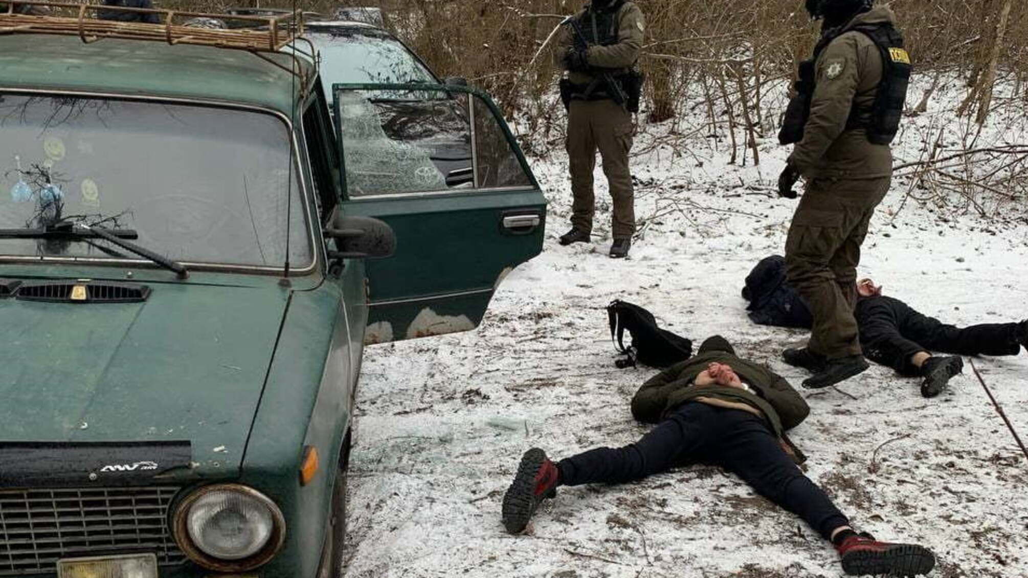 На Житомирщині затримано злочинну групу, яка «забезпечувала» регіон амфетаміном