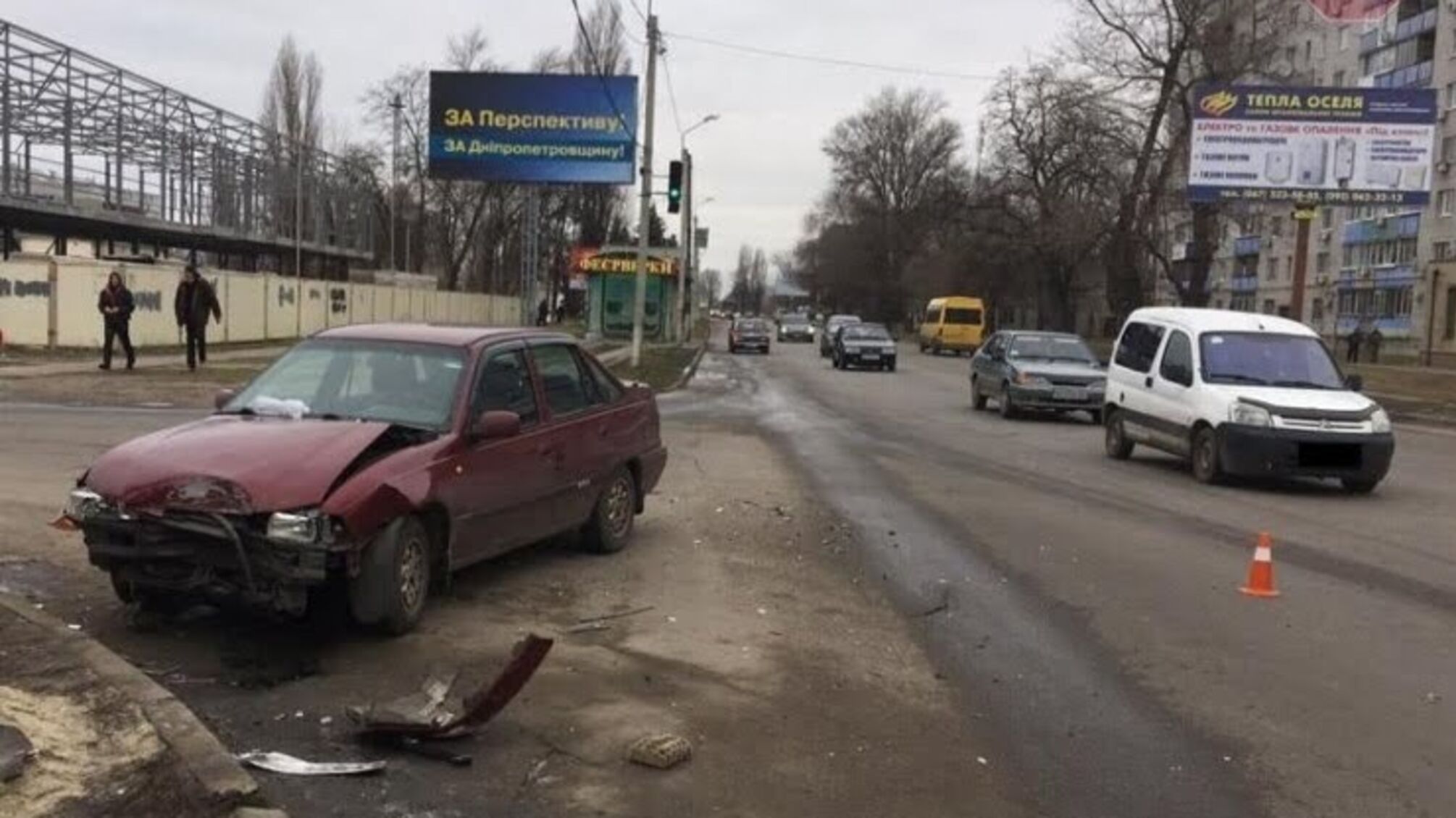 Врач отказался помочь: 2-летняя девочка погибла под Днепром после ДТП (фото, видео)