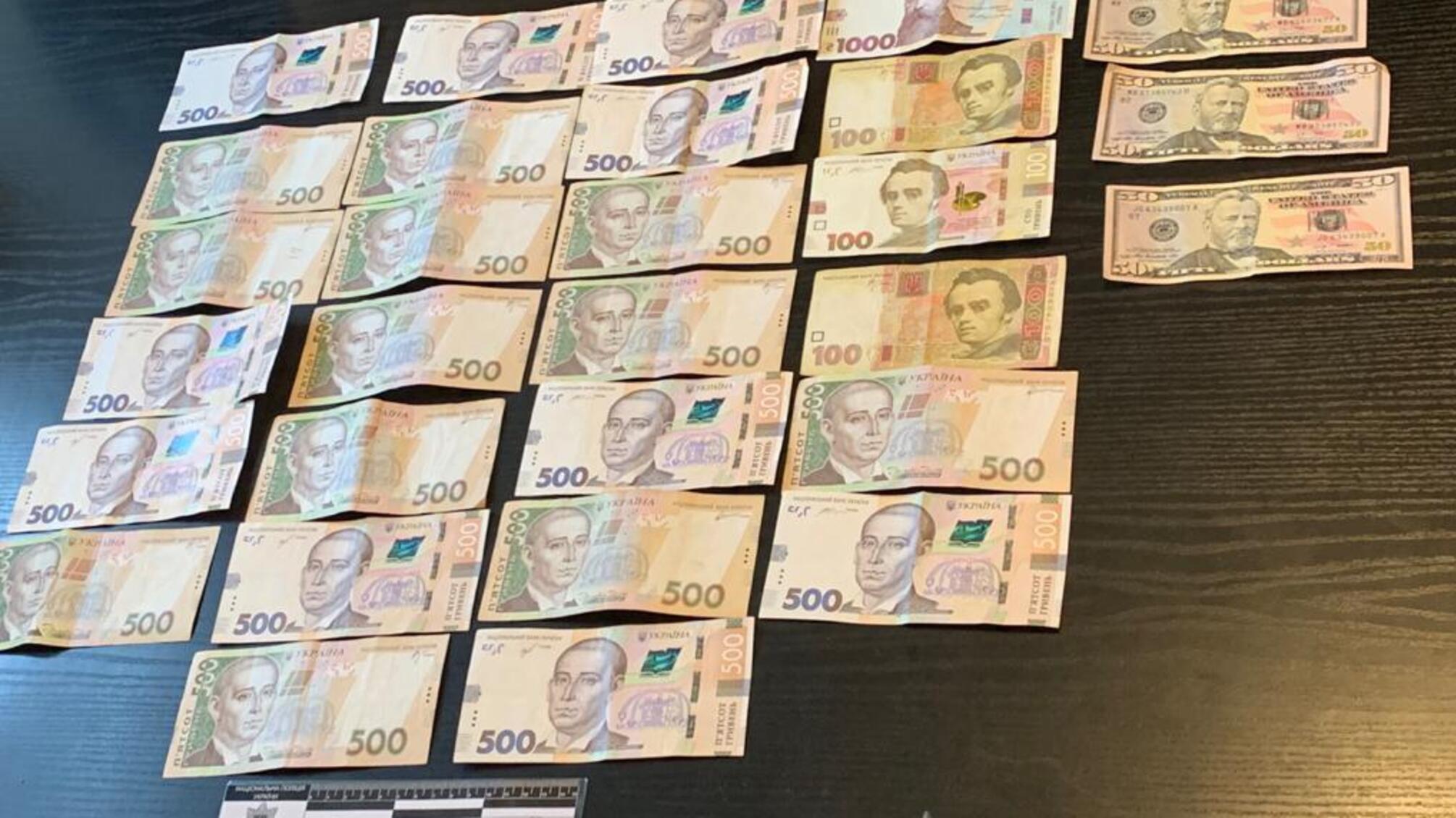 В Одесі правоохоронці затримали посадовця обласного управління Держпраці за одержання неправомірної вигоди