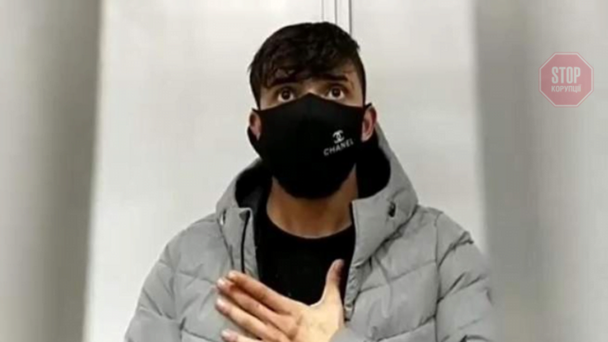 Новости Харькова: суд лишь оштрафовал иностранца, который сбил людей на островке безопасности