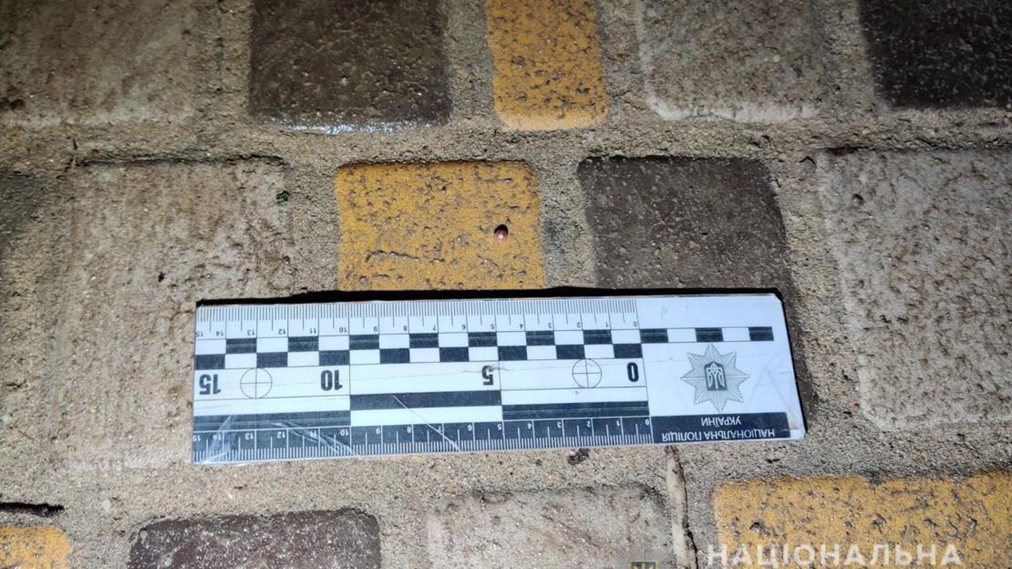На Одещині поліцейські оголосили підозру 14-річному ізмаїльцю, який влаштував стрілянину на дитячому майданчику