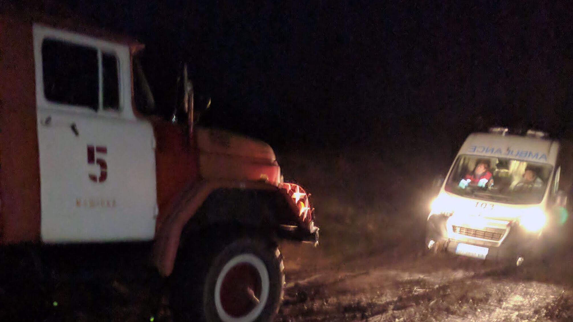 Полтавська область: протягом доби підрозділи ДСНС залучались до ліквідації наслідків ускладнення погодних умов