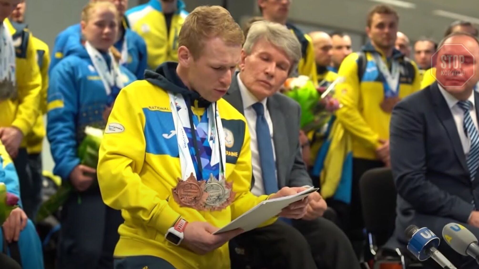 Центр підготовки українських паралімпійців сплачує податки в Росії, ним керує син екснардепа