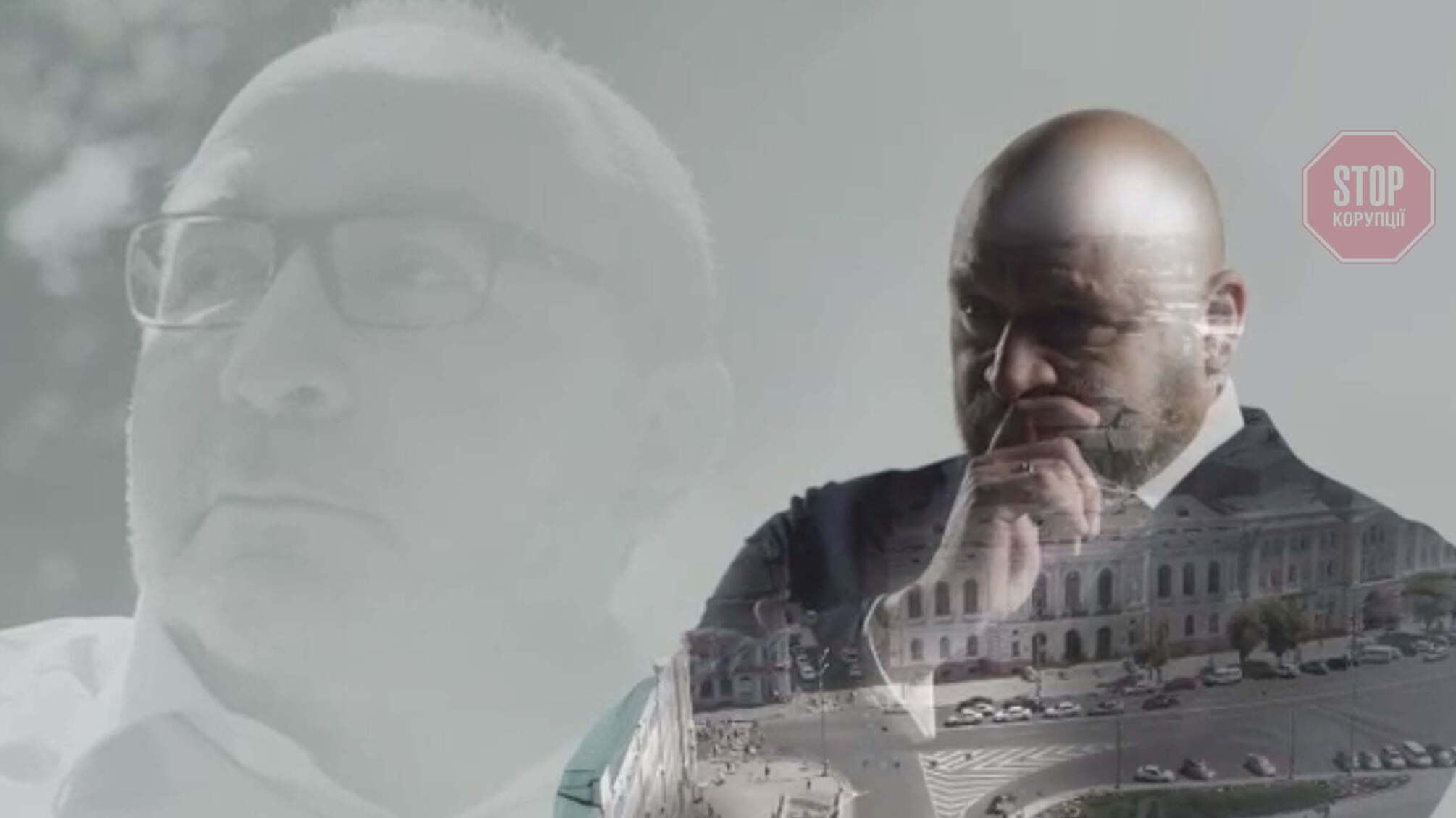 Добкин снял предвыборное видео с кадрами мертвого Кернеса (видео)