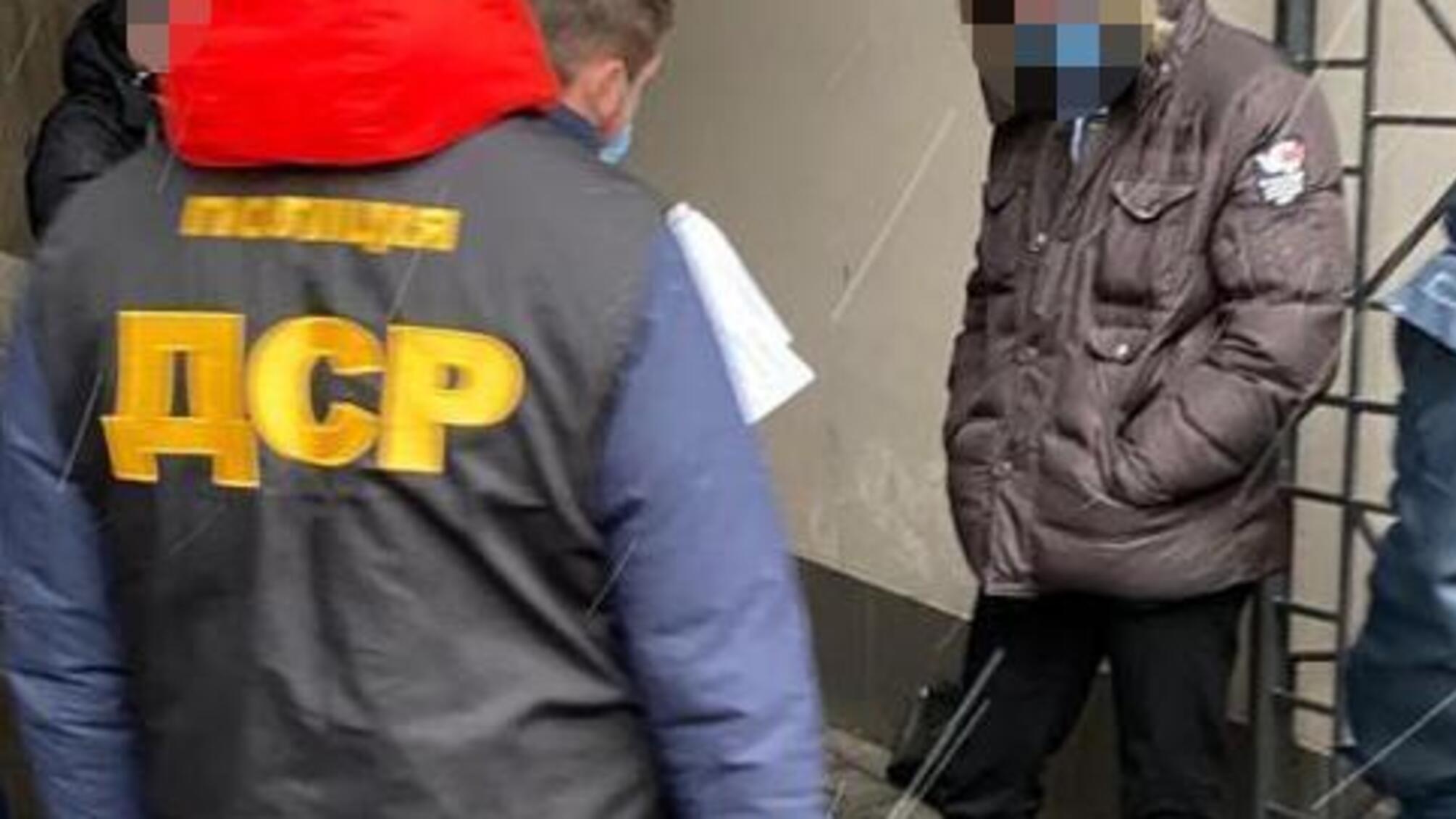 У Києві поліція затримала на хабарі начальника управління комунального підприємства