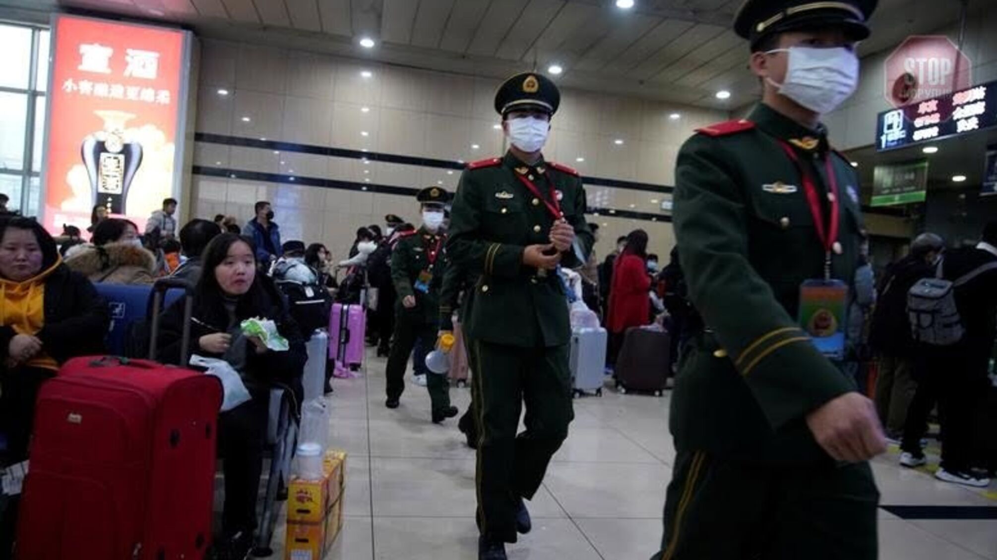 ВОЗ заявила, что 2021 год может быть гораздо сложнее из-за новых штаммов COVID-19