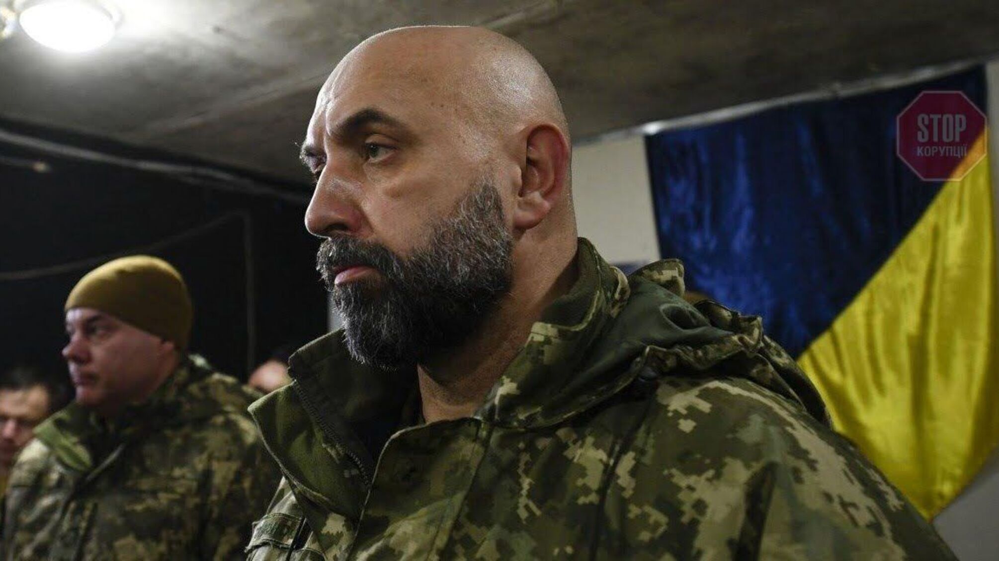 Кривонос розповів, що українські військовики готували секретну операцію з повернення Криму