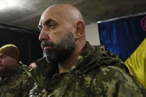 Кривонос розповів, що українські військовики готували секретну операцію з повернення Криму