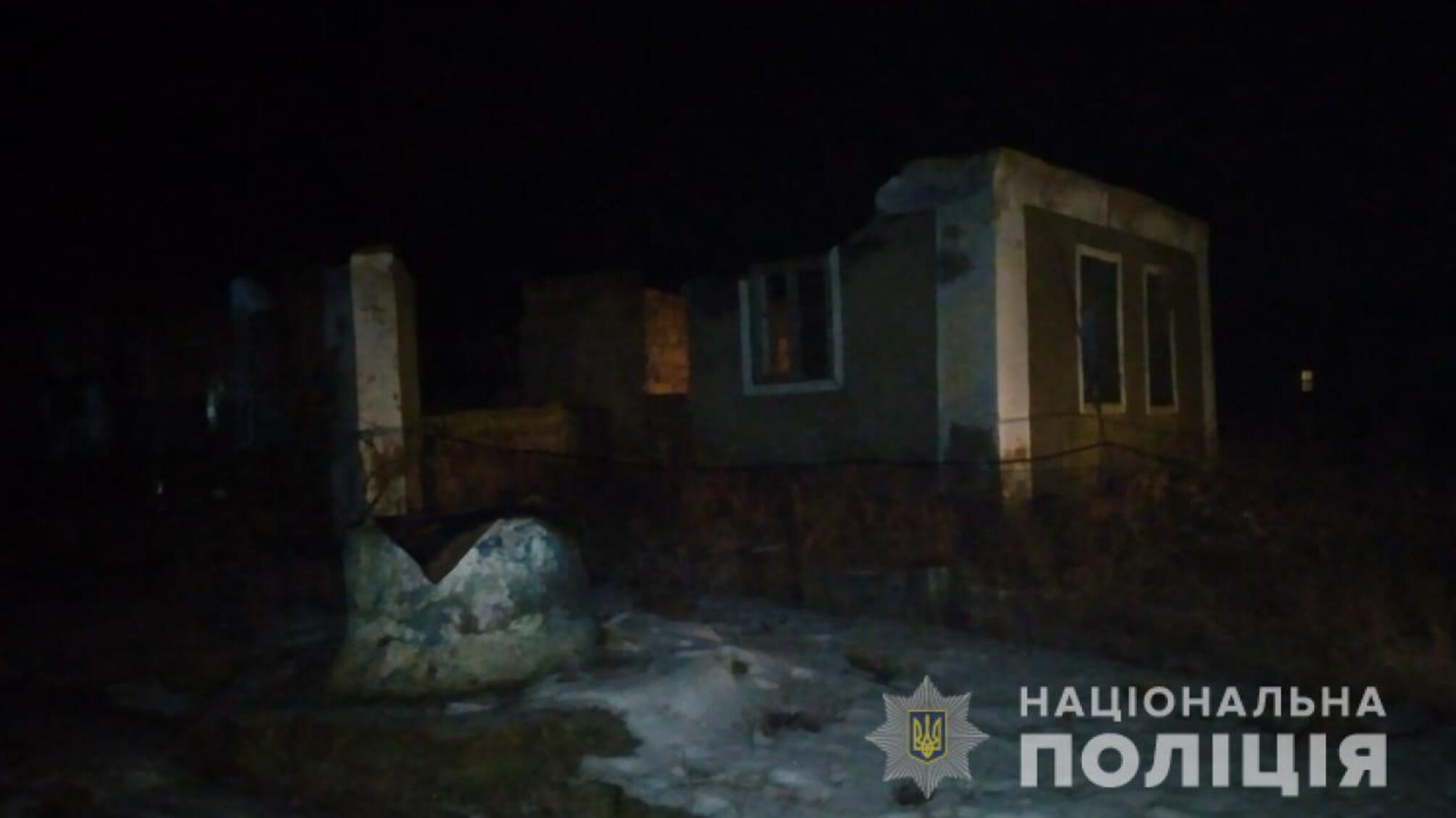 Поліцейські розслідують обставини загибелі 56-річного жителя Лиманського району