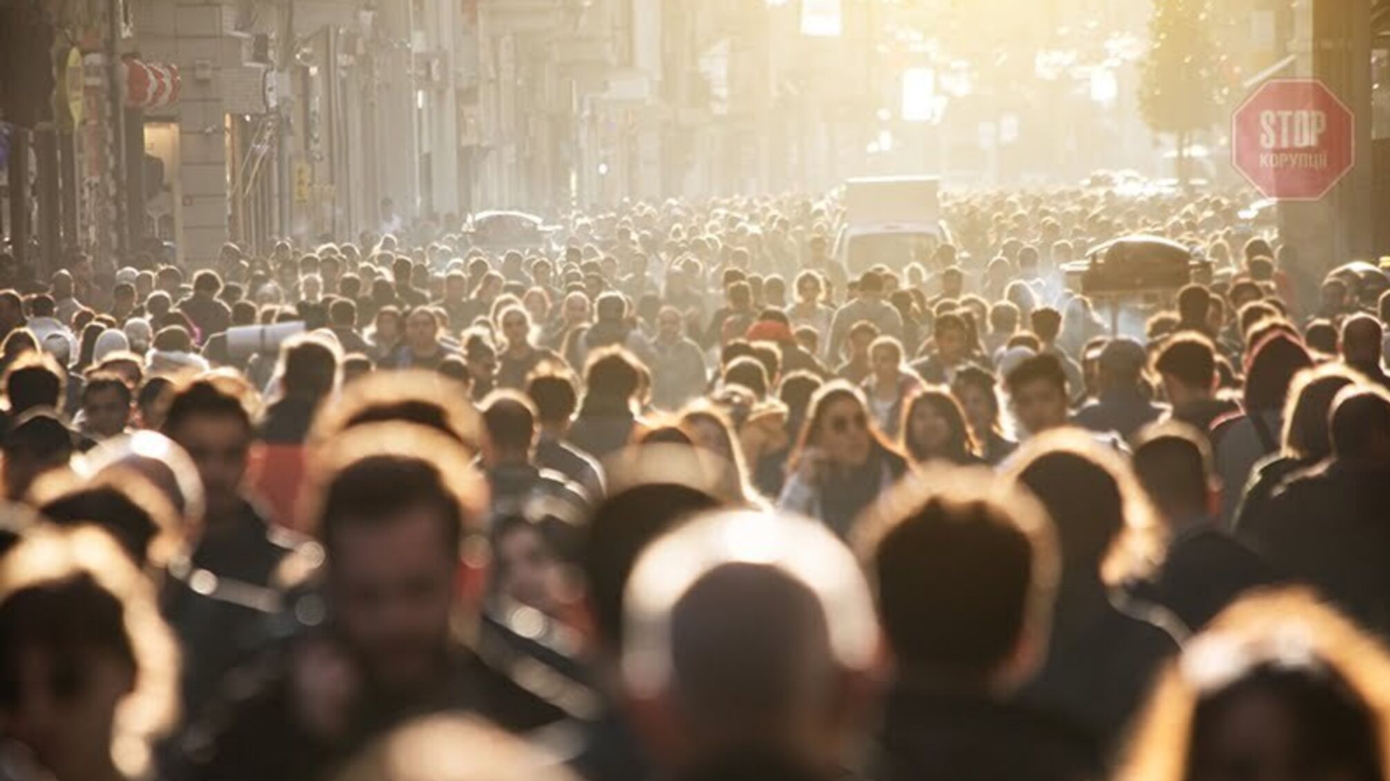 Україна опинилася у п'ятірці найбільш нещасливих країн світу