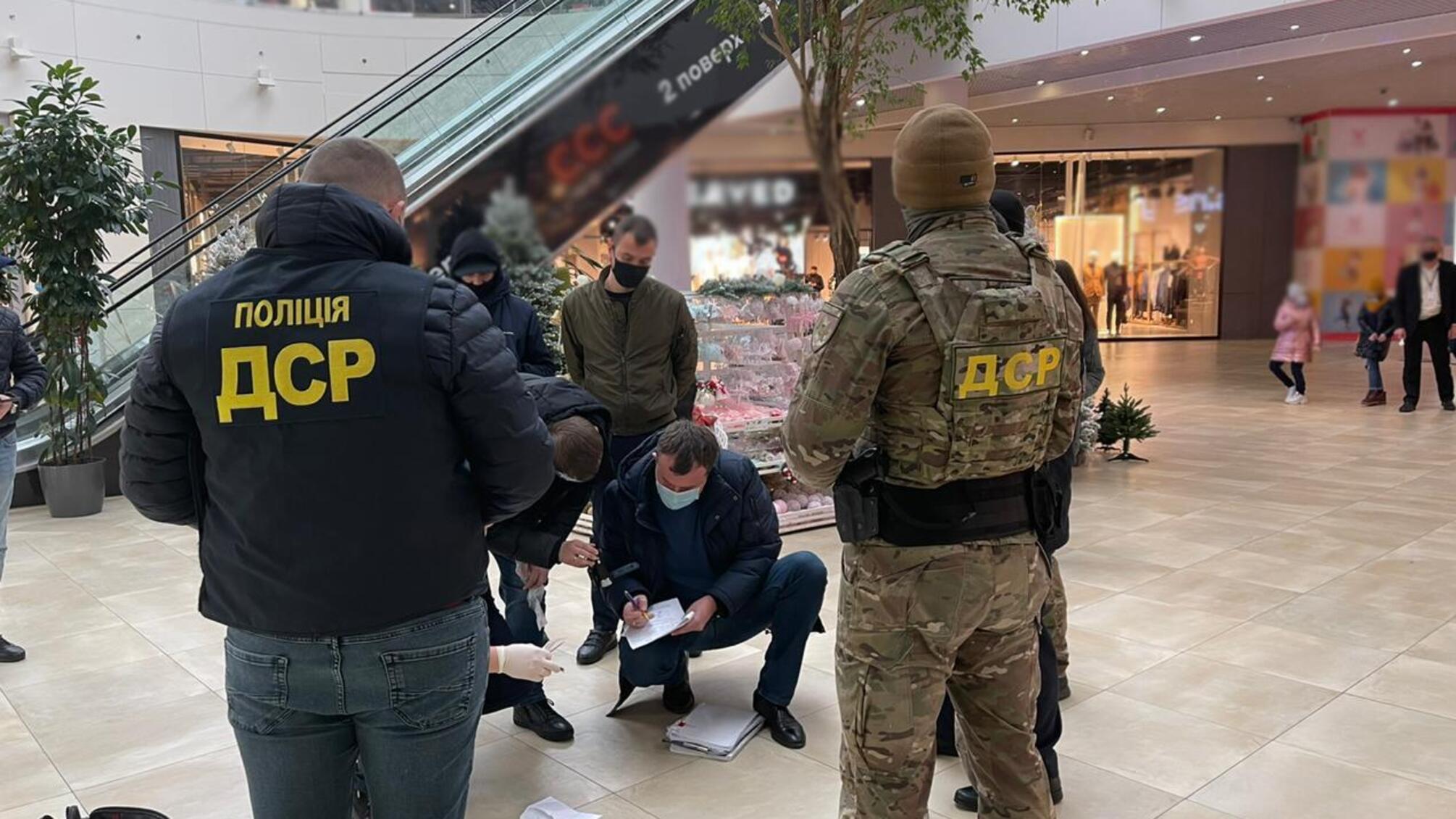 У Львові поліція затримала одного з керівників обласного управління водних ресурсів за організацію схеми «відкатів»