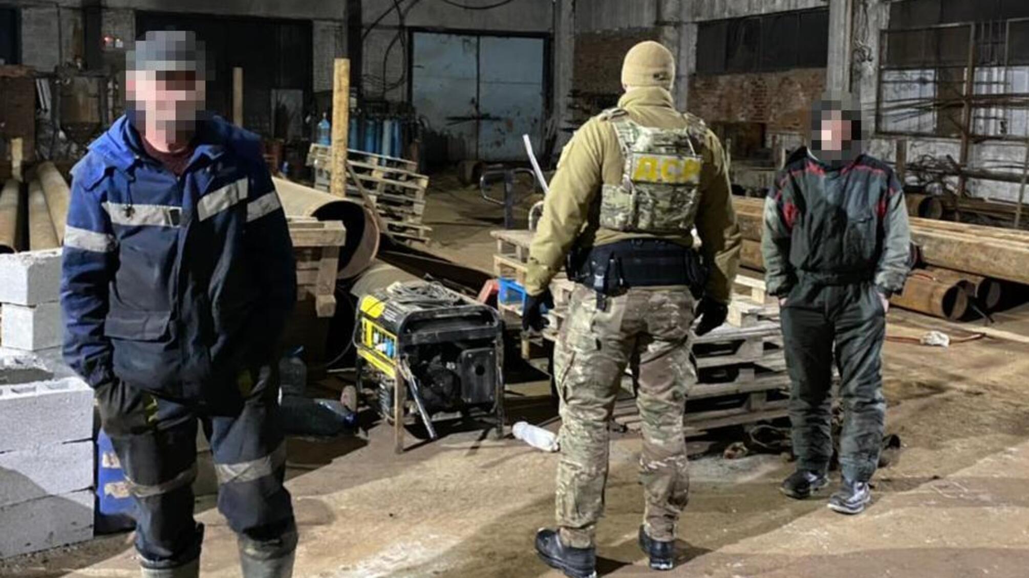 На Львівщині поліцейські повідомили про підозру групі осіб у заволодінні майном комунального підприємства міської ради