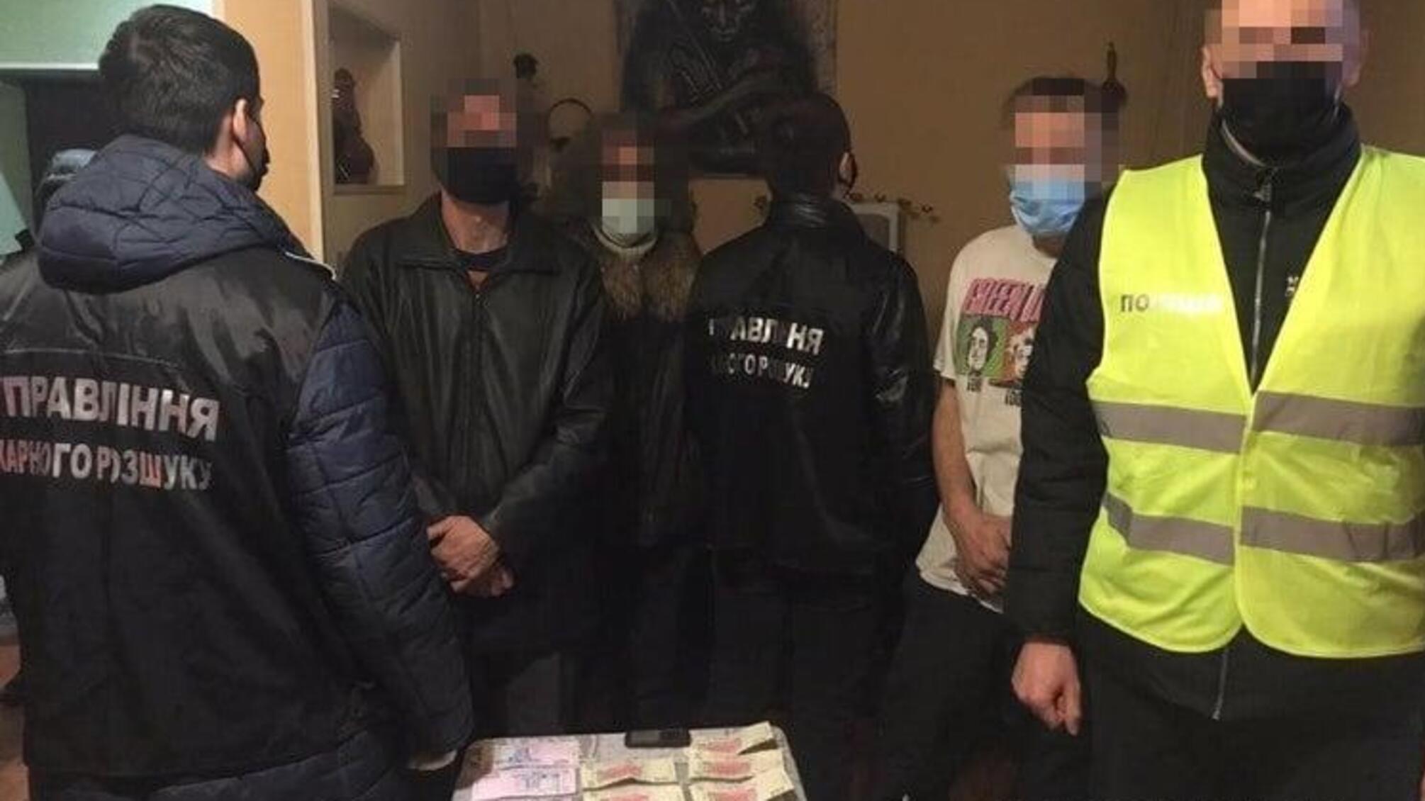 На Луганщині поліцейські затримали торгівця вибухових речовин