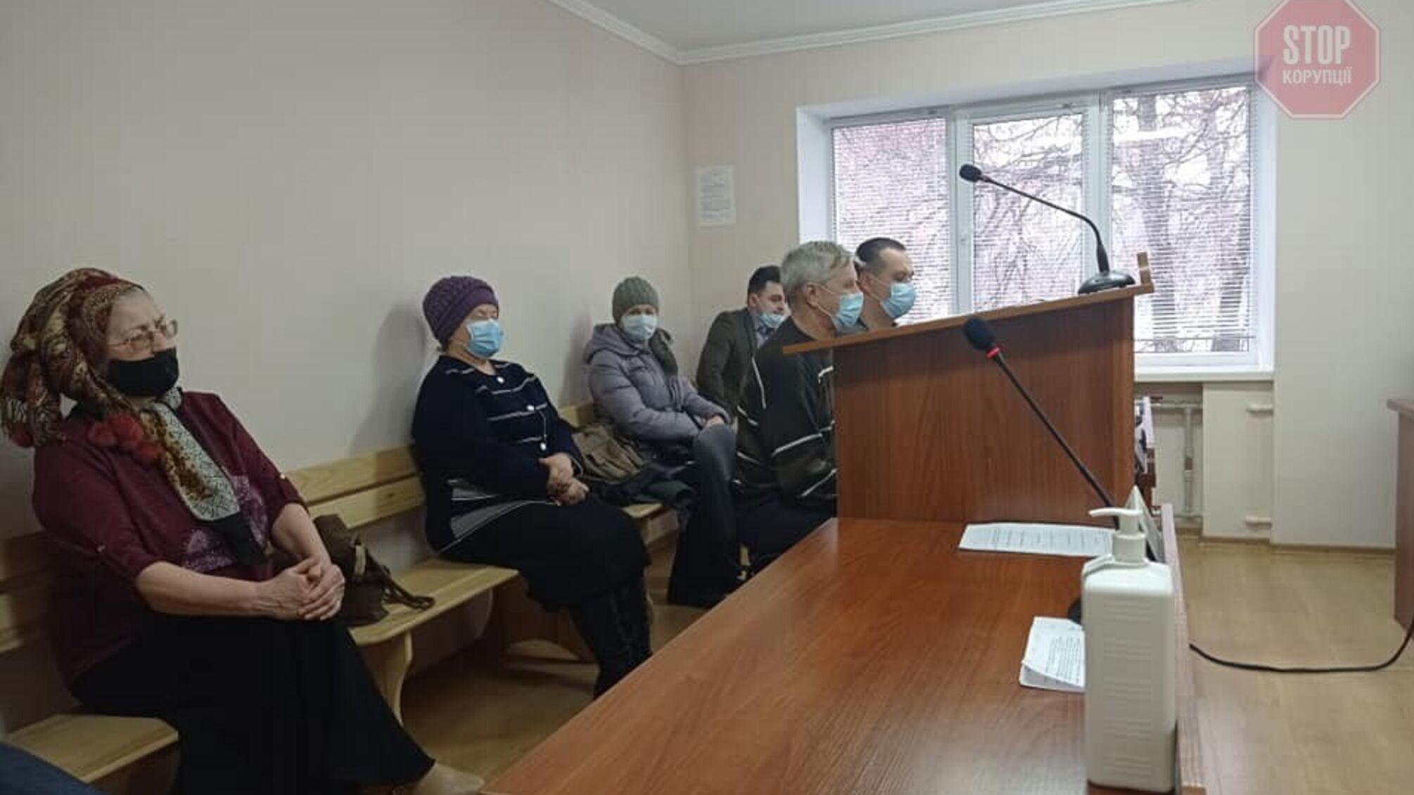 Вбивча зерносушарка: жителі Липової Долини на Сумщині судяться за право дихати чистим повітрям