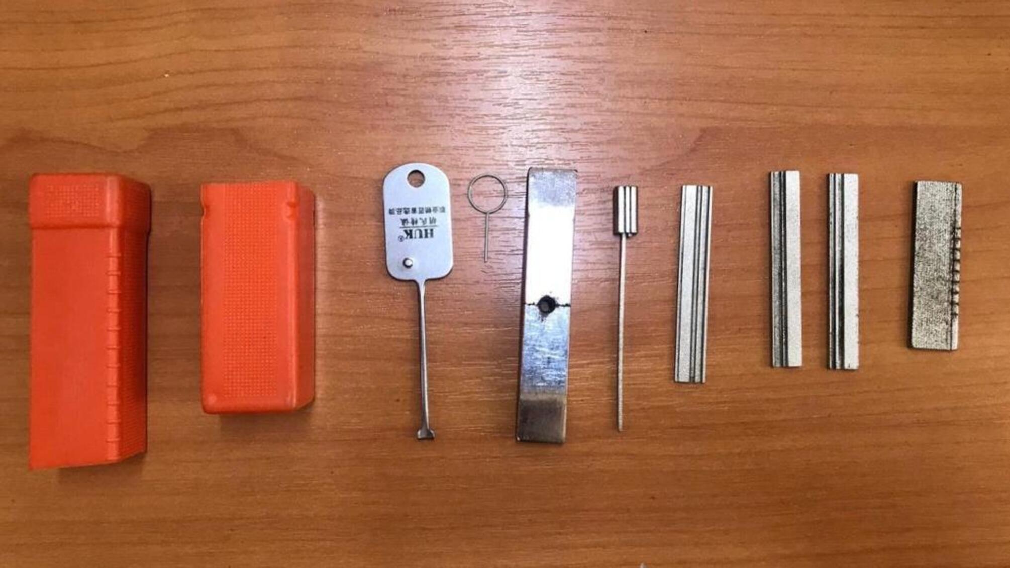 В Одесі поліцейські затримали 42-річного жителя Білгорода-Дністровського за квартирну крадіжку