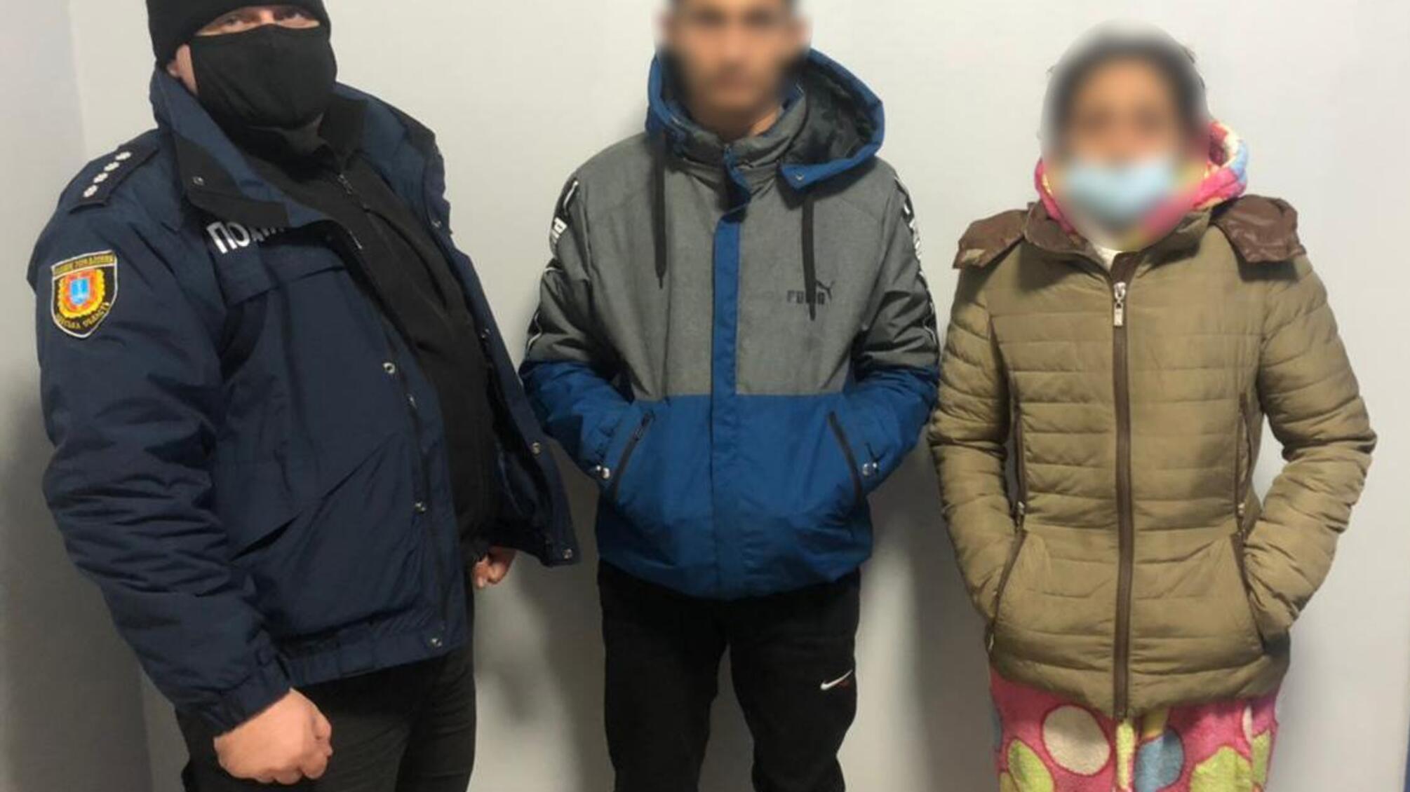 Поліцейські Одещини за допомогою миколаївських колег оперативно розшукали неповнолітнього жителя Сарати