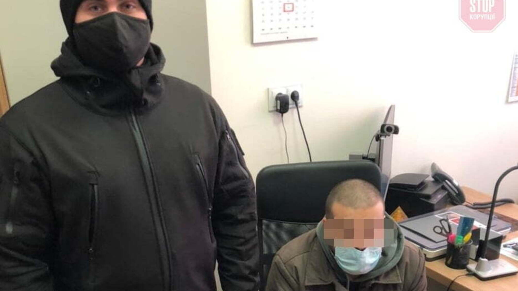 В Одесской области задержали иностранца, разыскиваемого за изнасилование (фото)