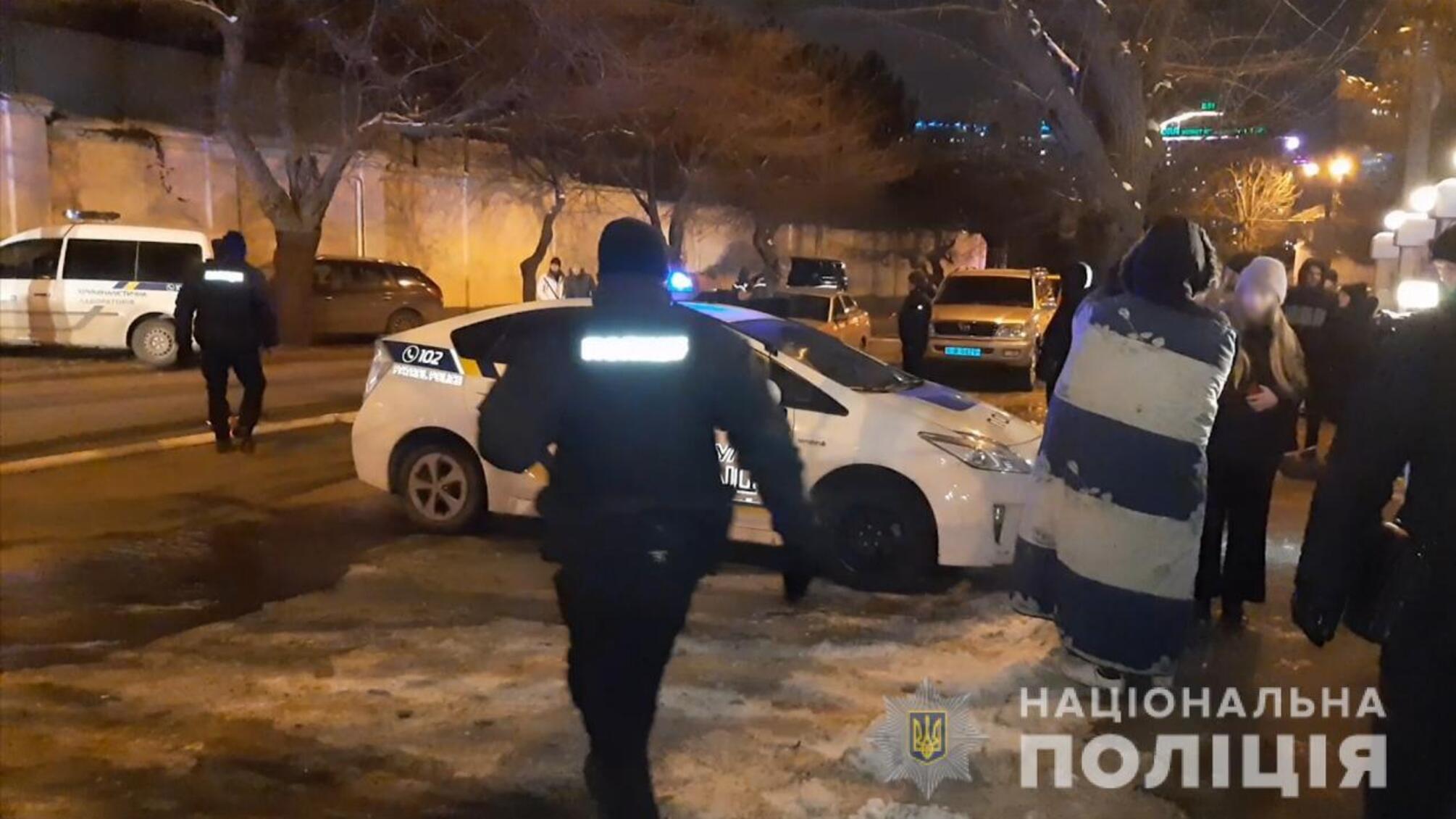 Одеські правоохоронці оголосили підозру власнику готельного комплексу, у якому під час пожежі загинули люди