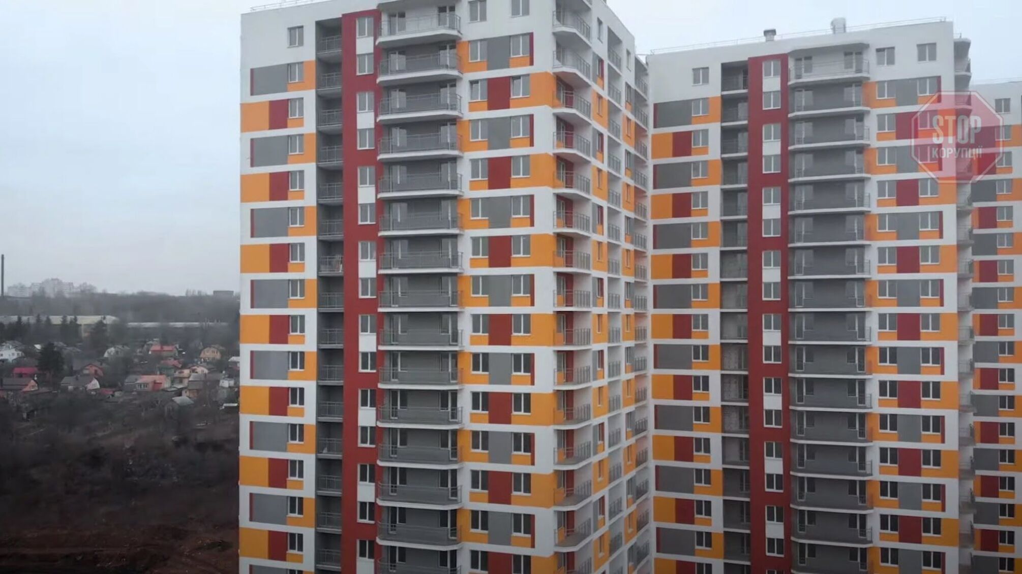 В киевский ЖК «Orange City» подают загрязненную воду, - результат экспертизы
