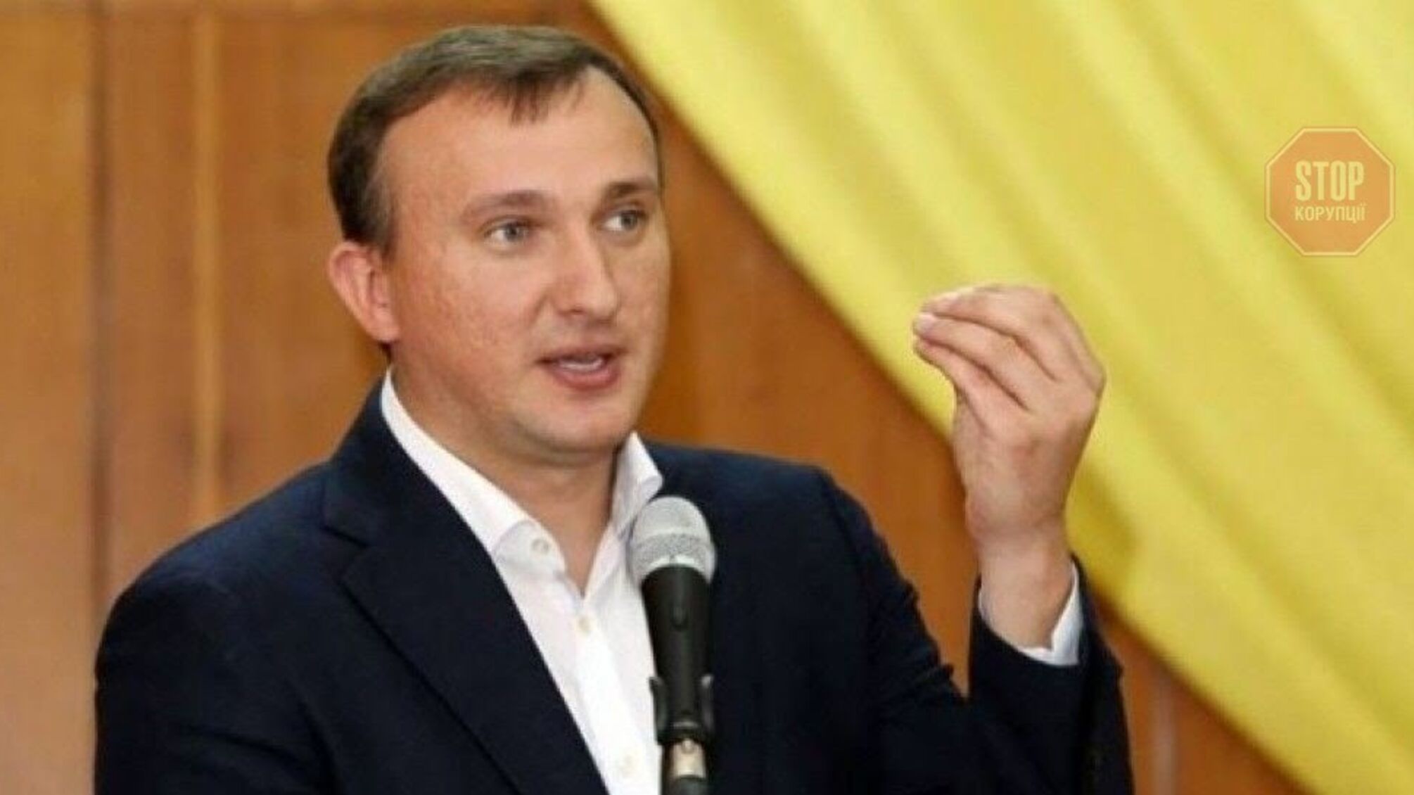 Экс-мера Ирпеня Карплюка будут судить за фиктивный ремонт дорог