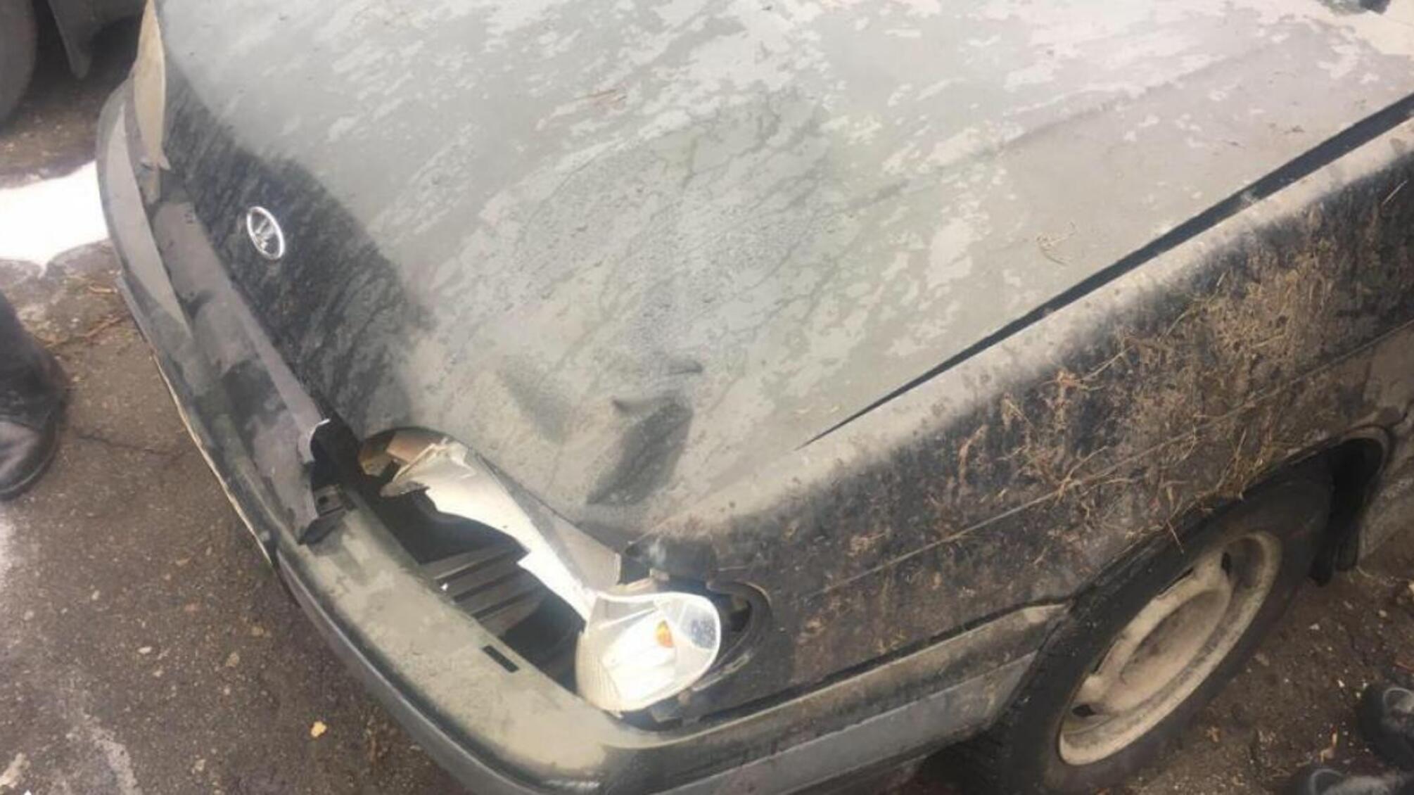 ДБР повідомило про підозру поліцейському, який на підпитку збив людину та втік з місця ДТП
