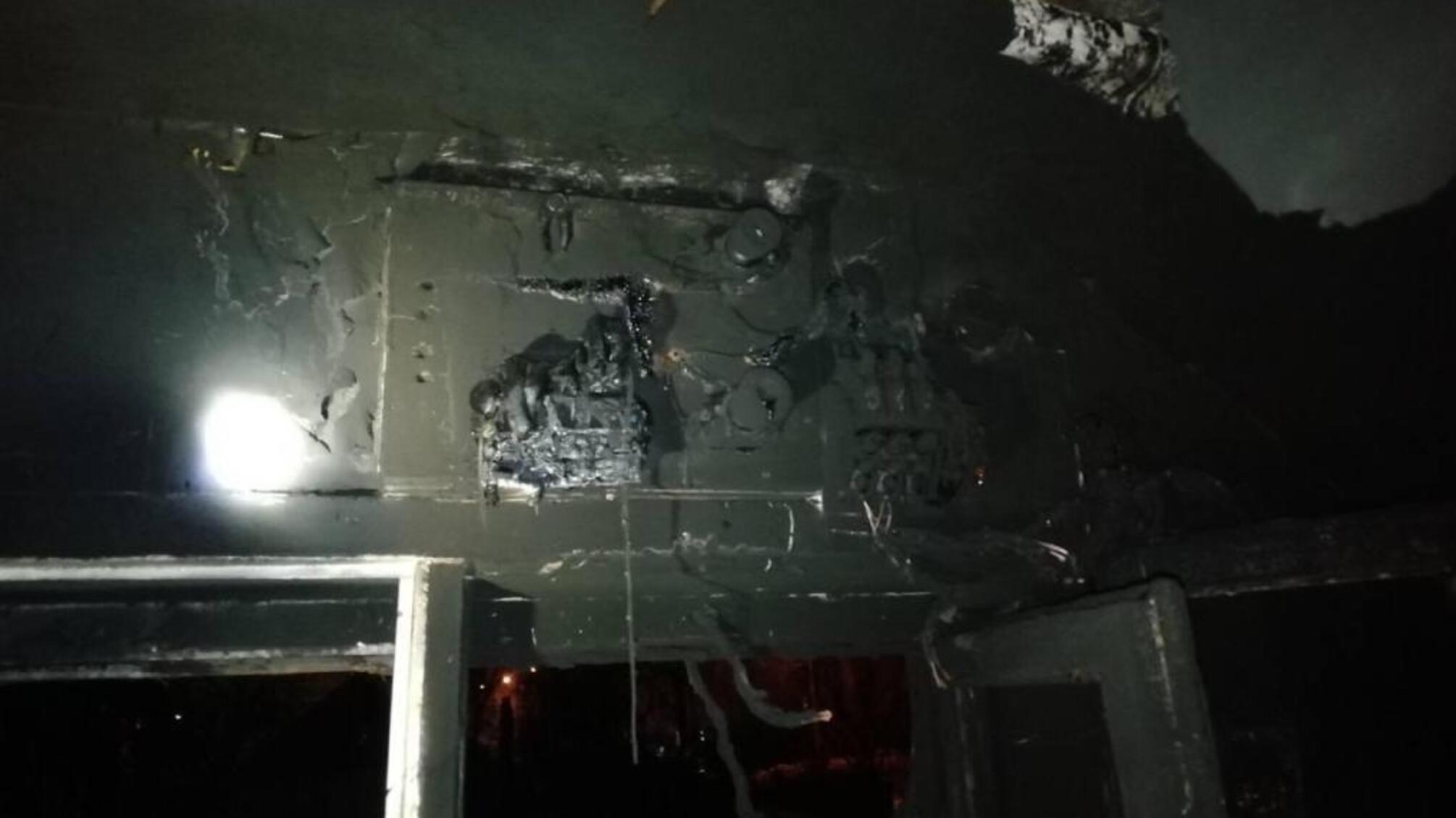 Запорізька область: внаслідок пожеж загинуло 2 людини