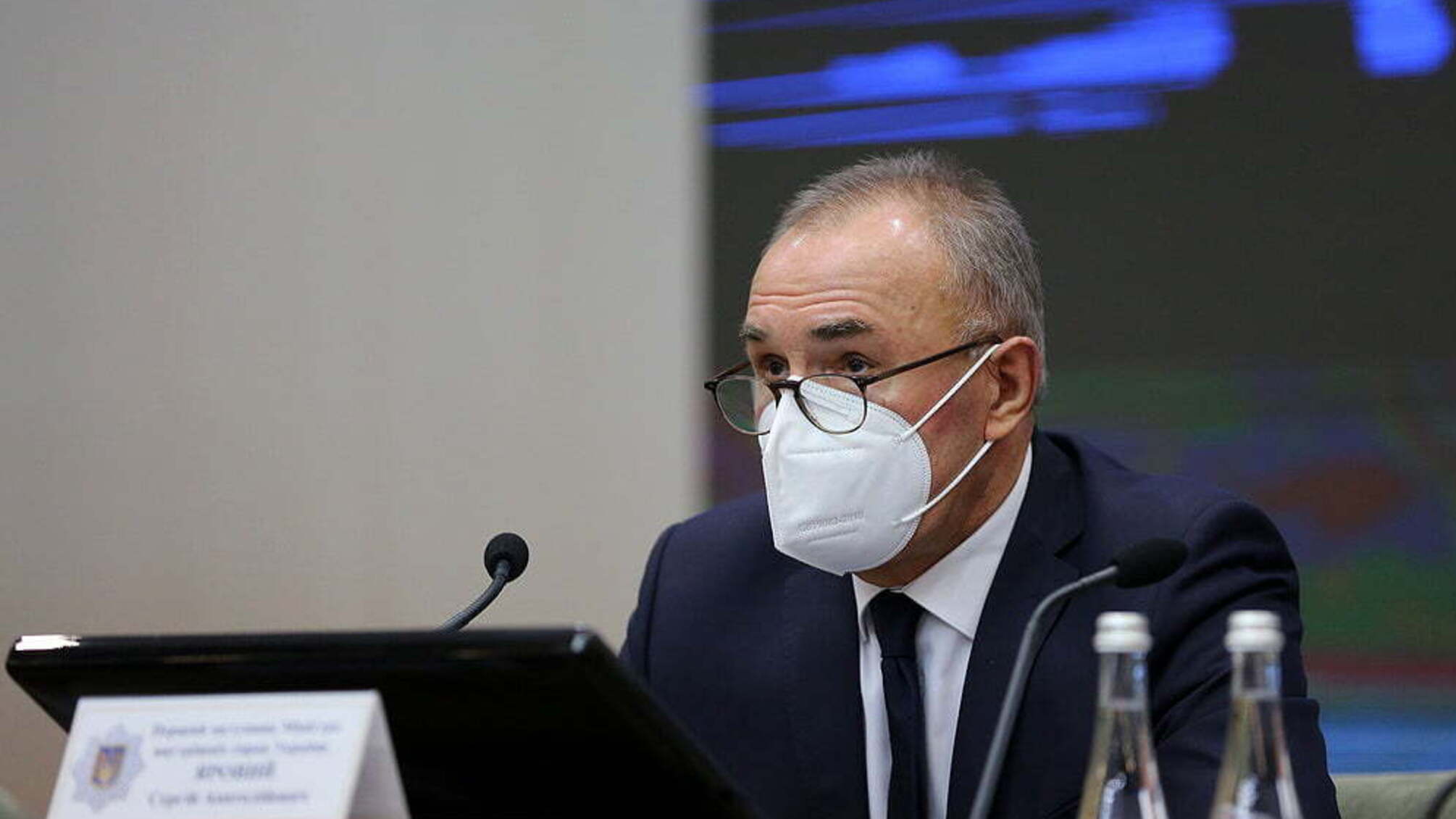 У 2021 році МВС продовжуватиме роботу над лізинговою програмою та розбудовою авіаційної системи, - Сергій Яровий