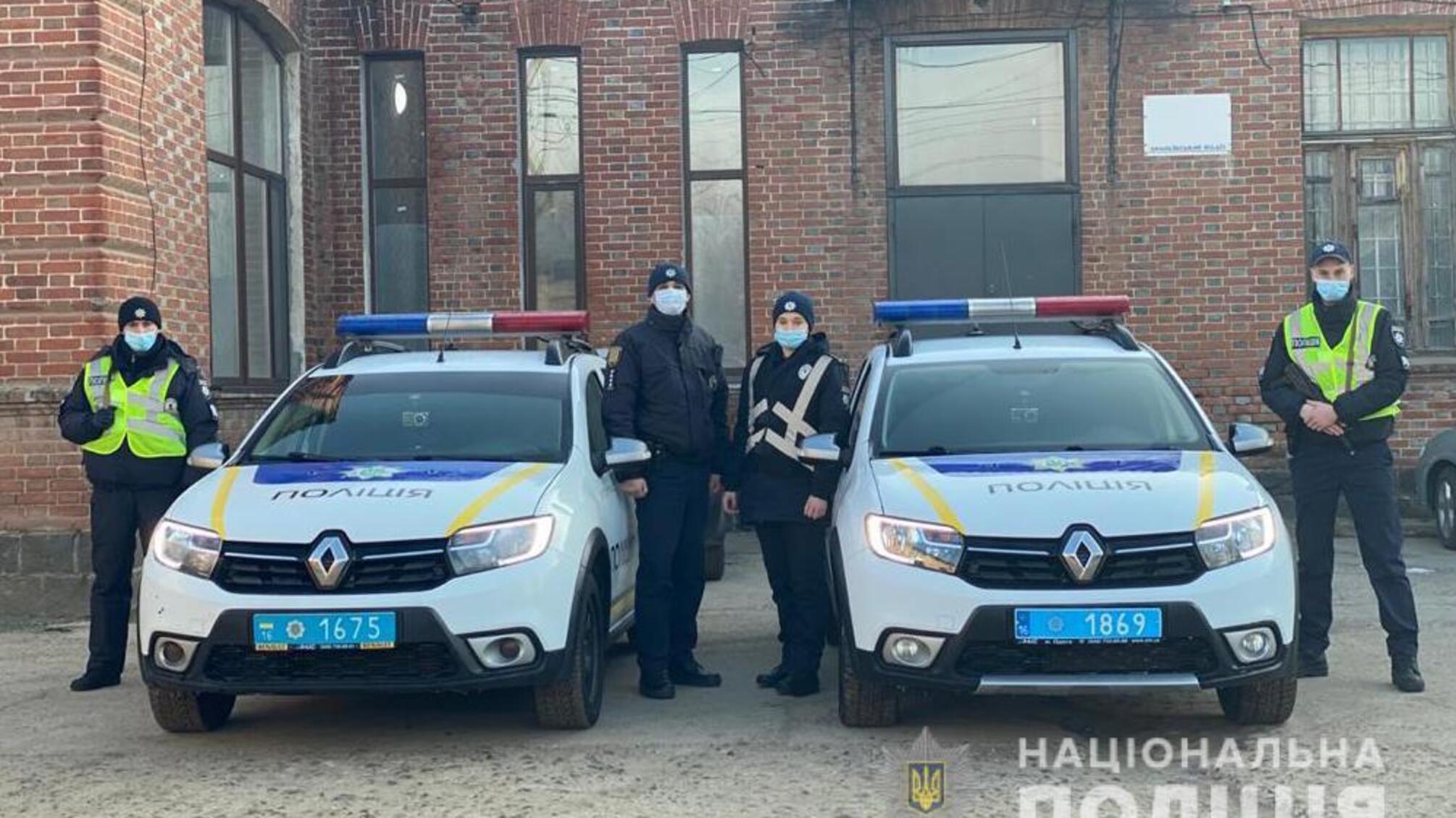 Подільські поліцейські продовжують профілактичні відпрацювання у населених пунктах району