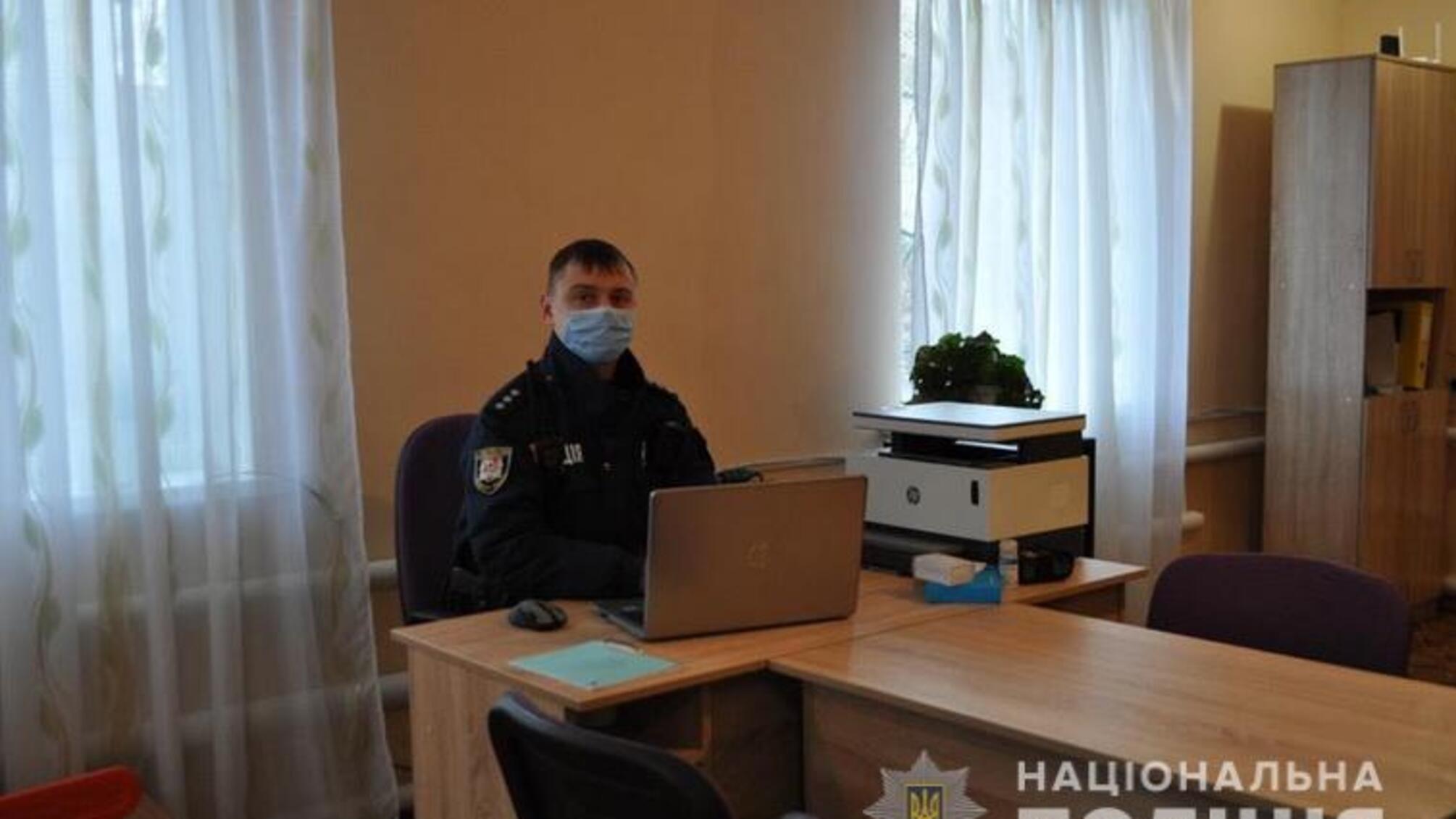 На Луганщині ще у трьох територіальних громадах відкрилися поліцейські станції