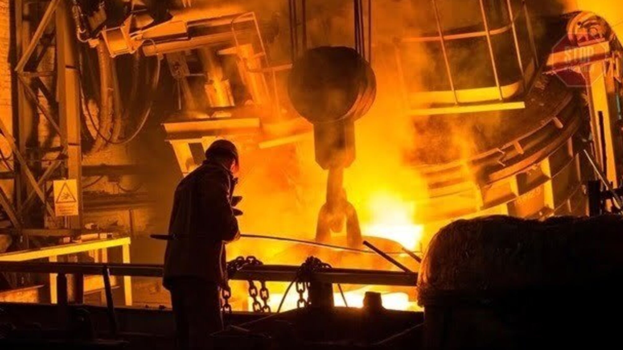 Промвиробництво України пішло у ріст