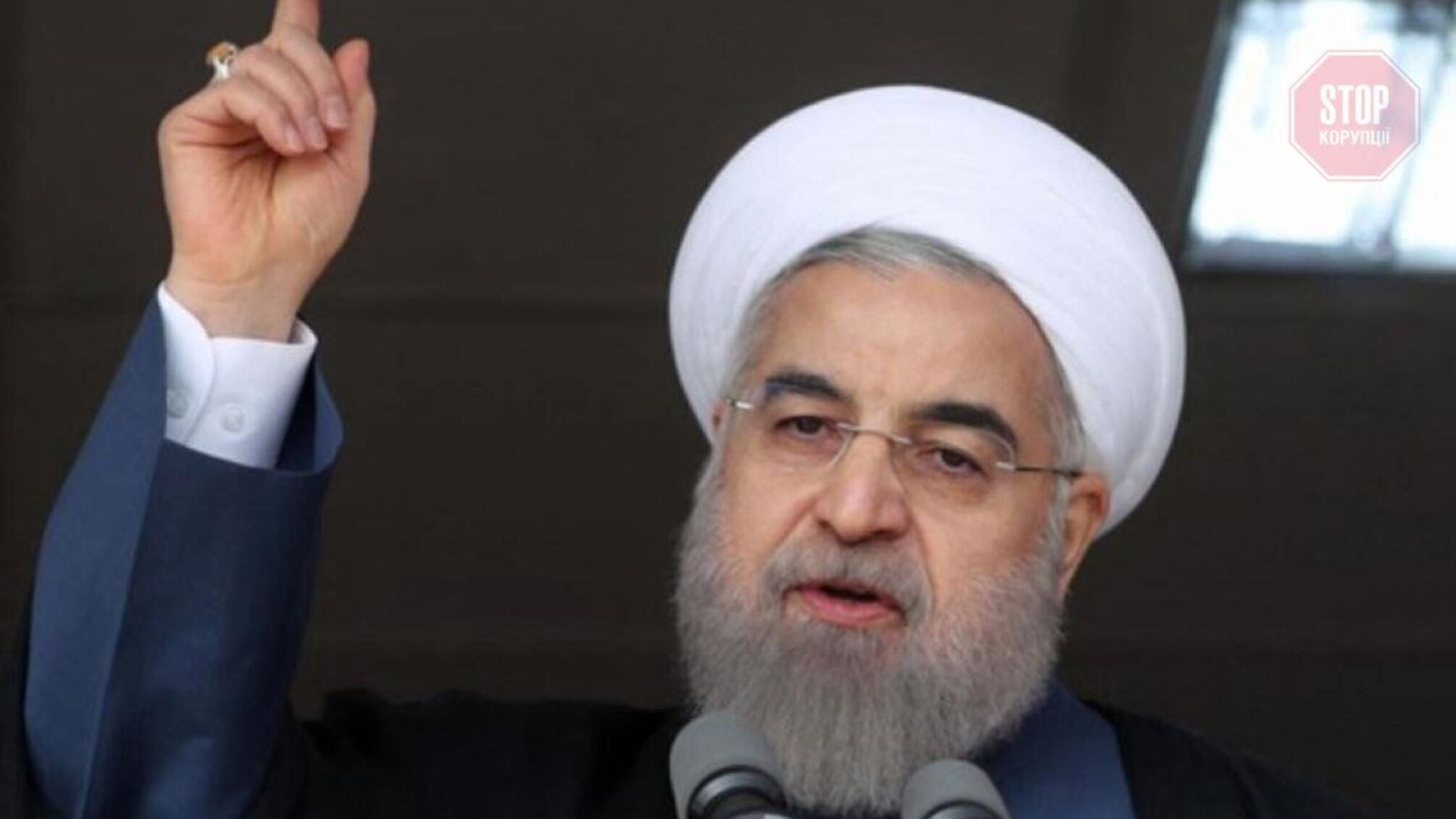 Рухани призвал США присоединиться к ядерному соглашению