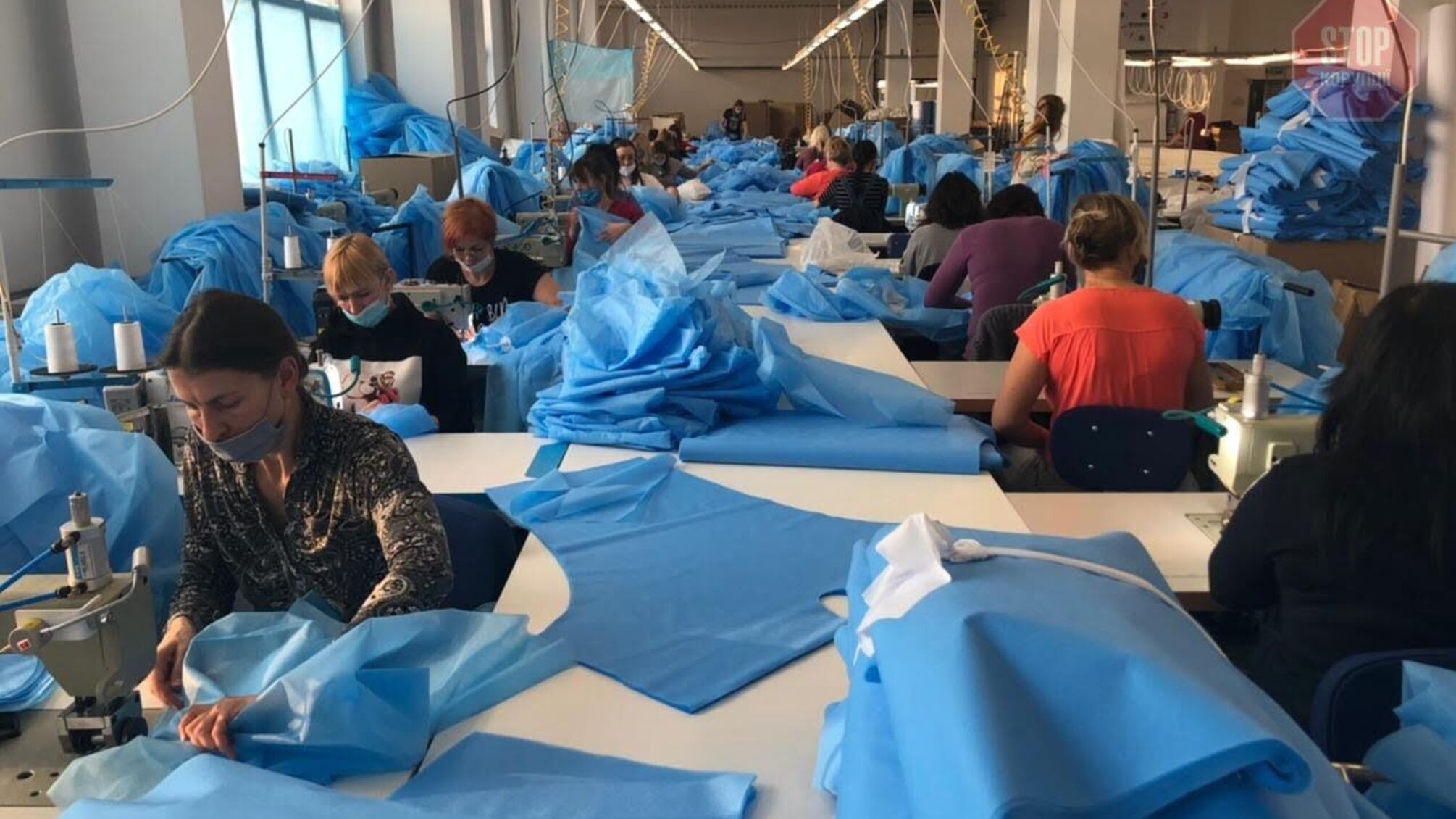 Современные технологии и сертификация: как в Украине делают средства индивидуальной защиты