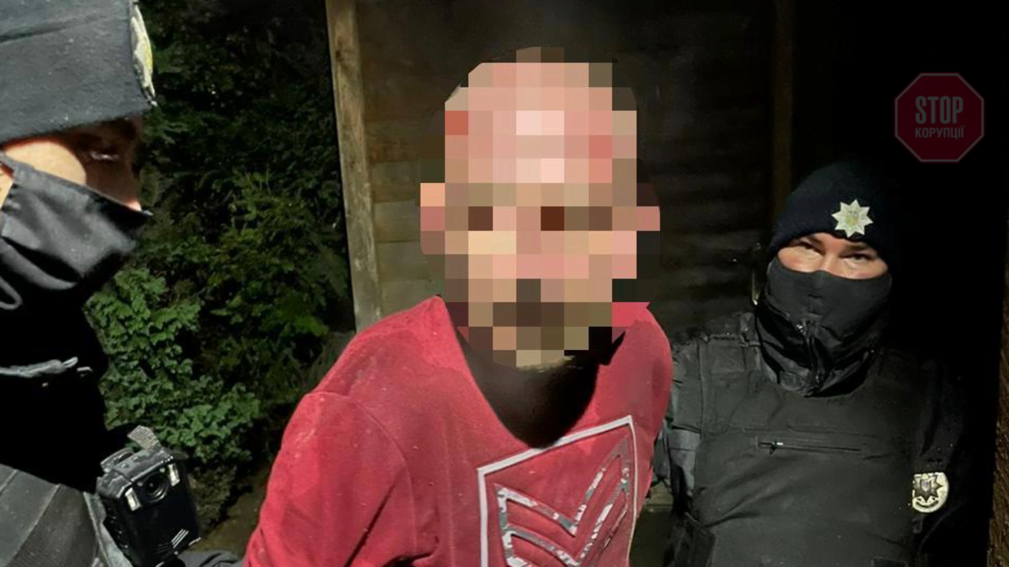 Грозит пожизненное заключение: в Закарпатье мужчина убил двух детей своей сожительницы