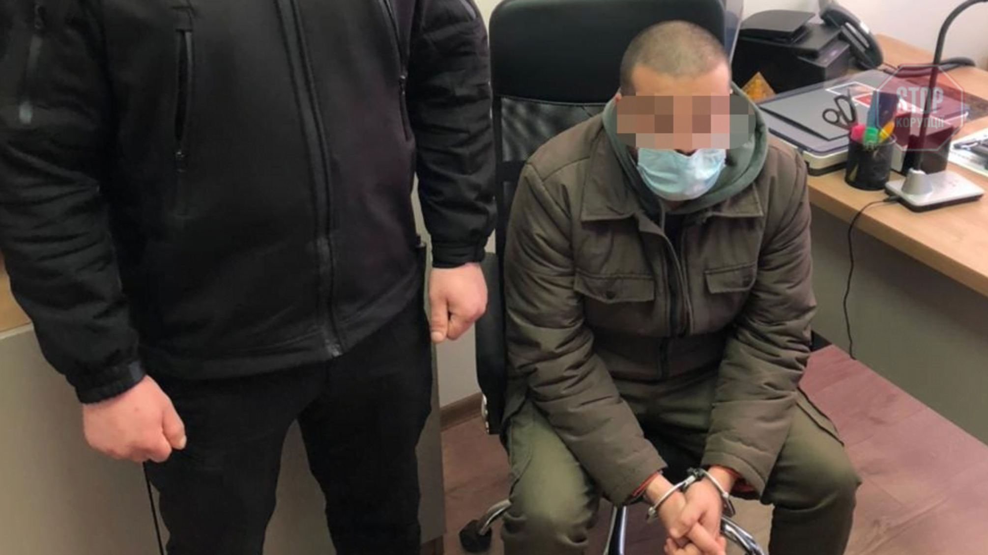 Гражданин Турции, разыскиваемый Интерполом, задержан в Одесской области
