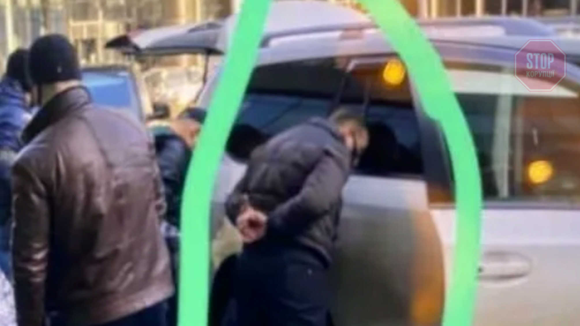 У столиці затриманий полковник 'Альфи' за замовлення вбивства генерала СБУ втік у наручниках (фото)