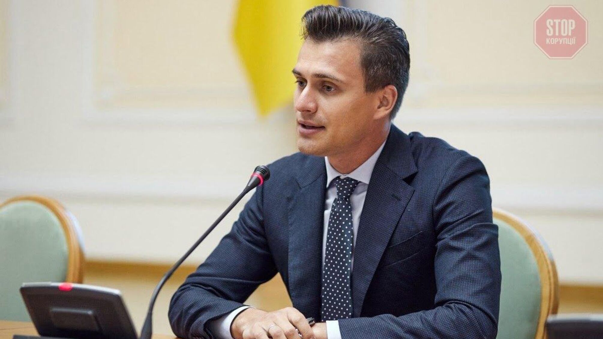 Ексшоумен Скічко не став заперечувати, що хоче очолити Мінінфраструктури