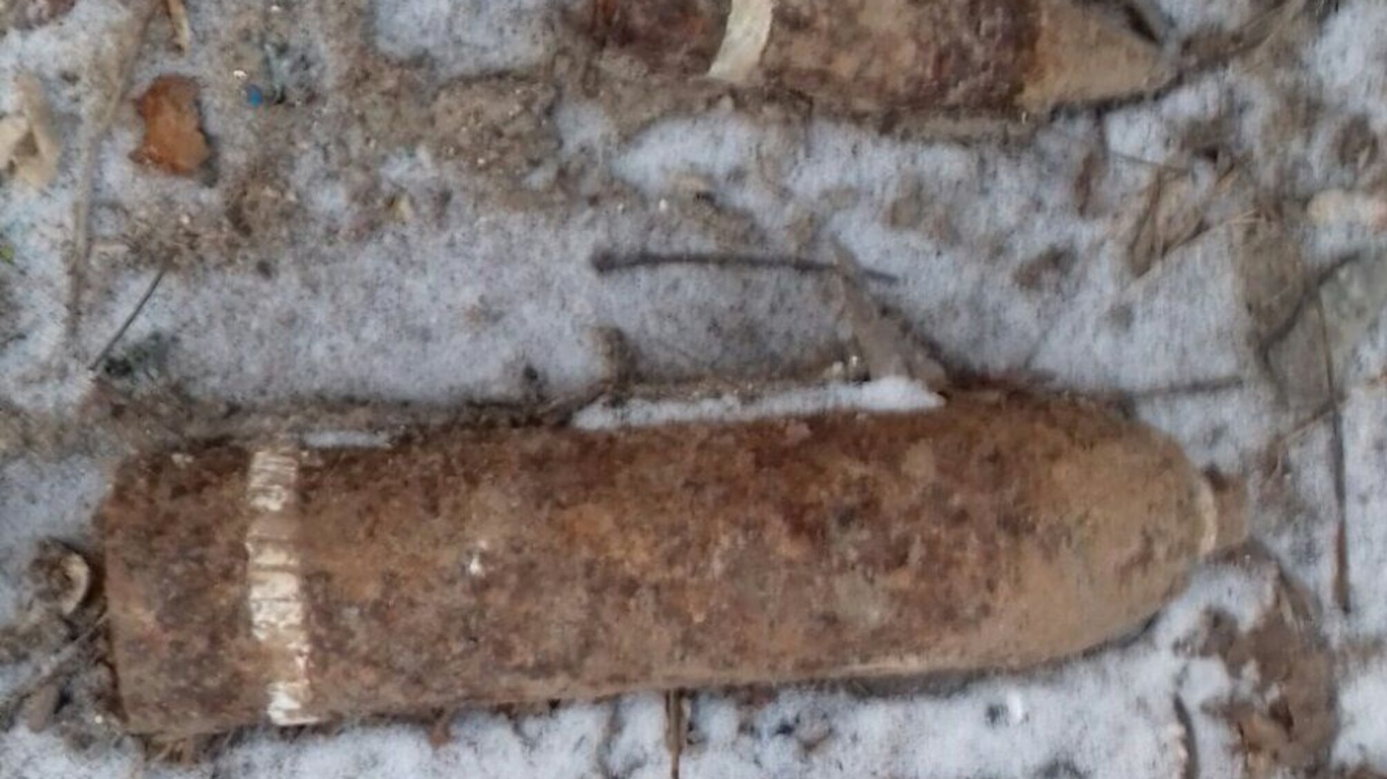 На Сумщині за минулу добу знешкоджено 2 боєприпаси