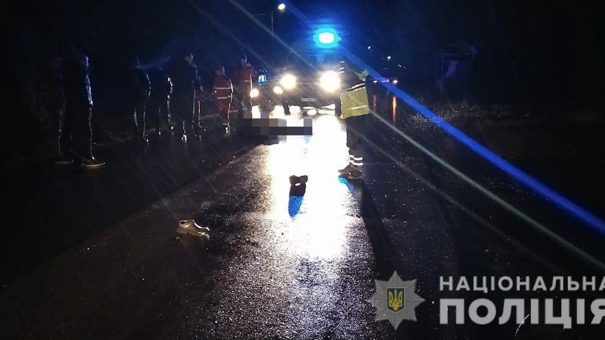 Поліцейські розслідують обставини смертельної ДТП в Кілії