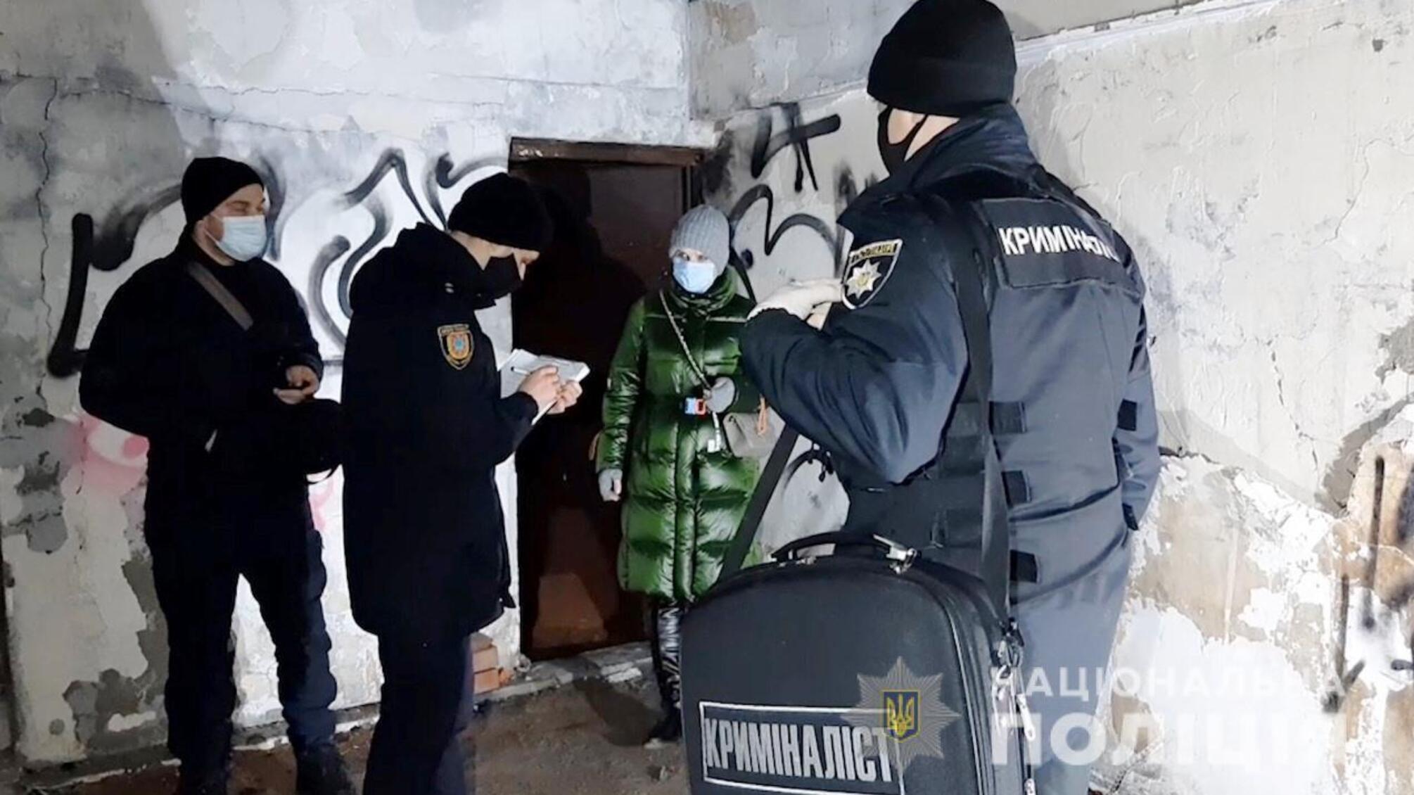 В Одесі поліцейські затримали підозрюваного у вбивстві заробітчанина з Миколаївщини