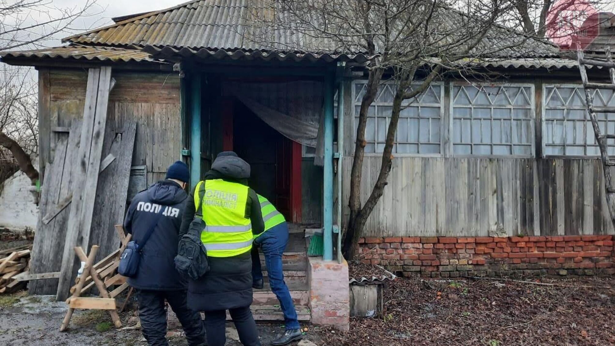 В Сумской области 19-летний подросток в состоянии алкогольного опьянения жестоко убил женщину (фото)